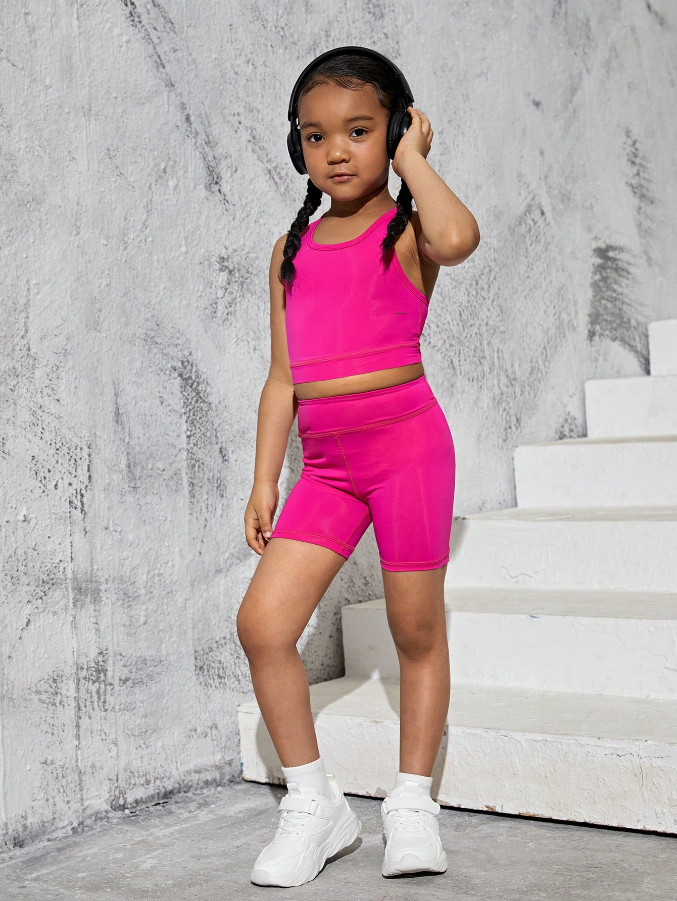 Young Girls Activewear