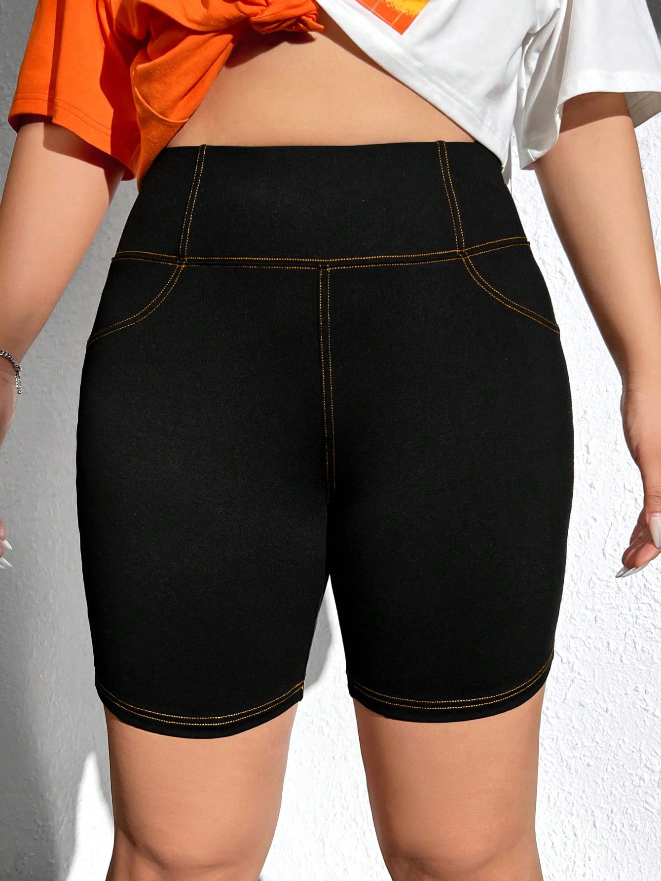 Plus Size Leggings