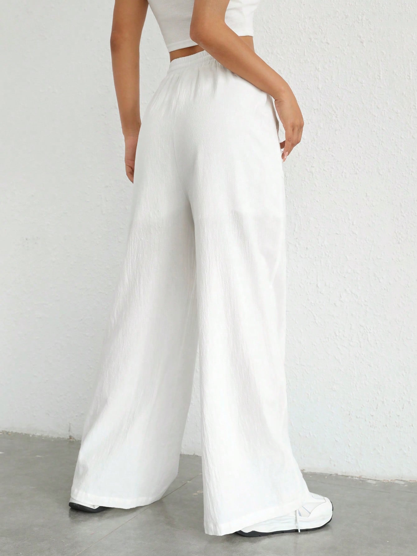 Wide Leg Pants