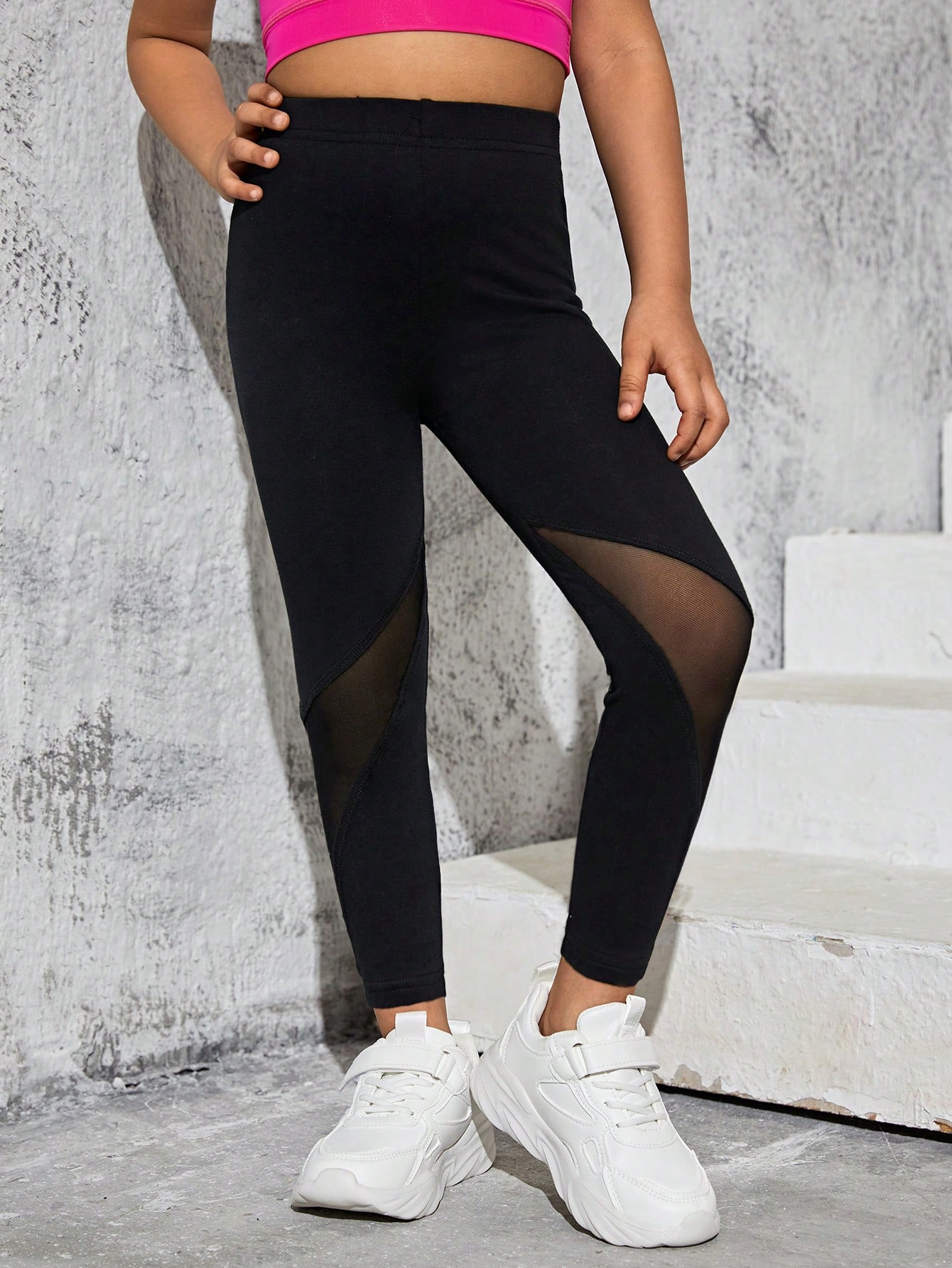 Young Girls Leggings