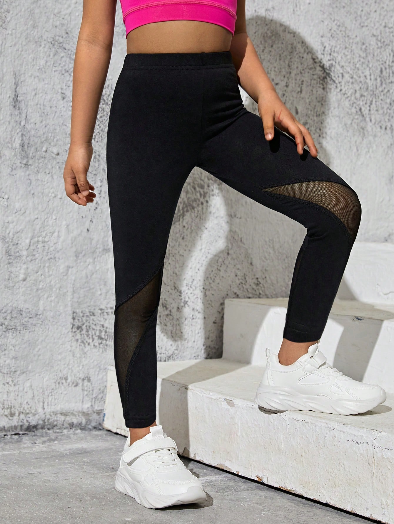 Young Girls Leggings