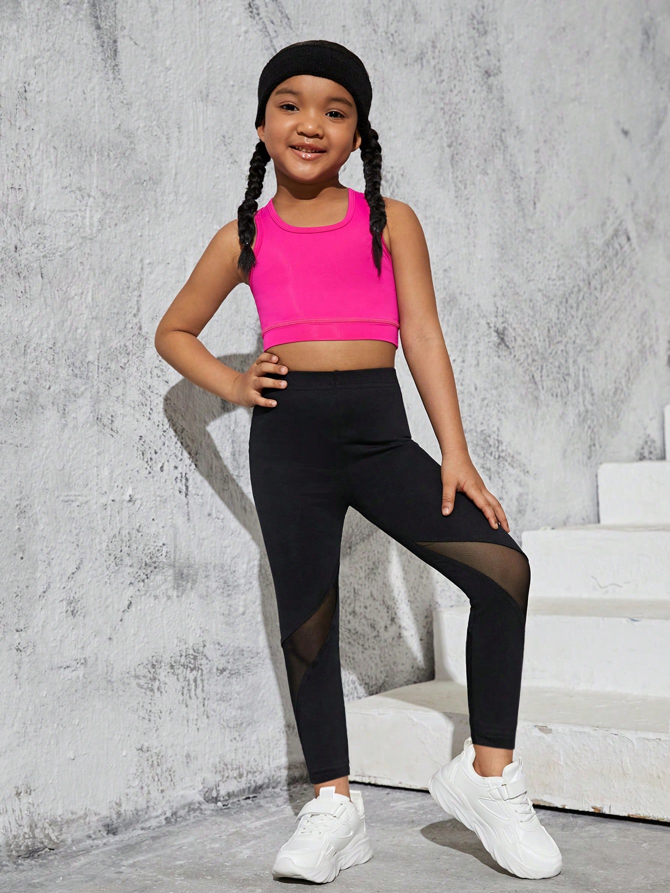 Young Girls Leggings