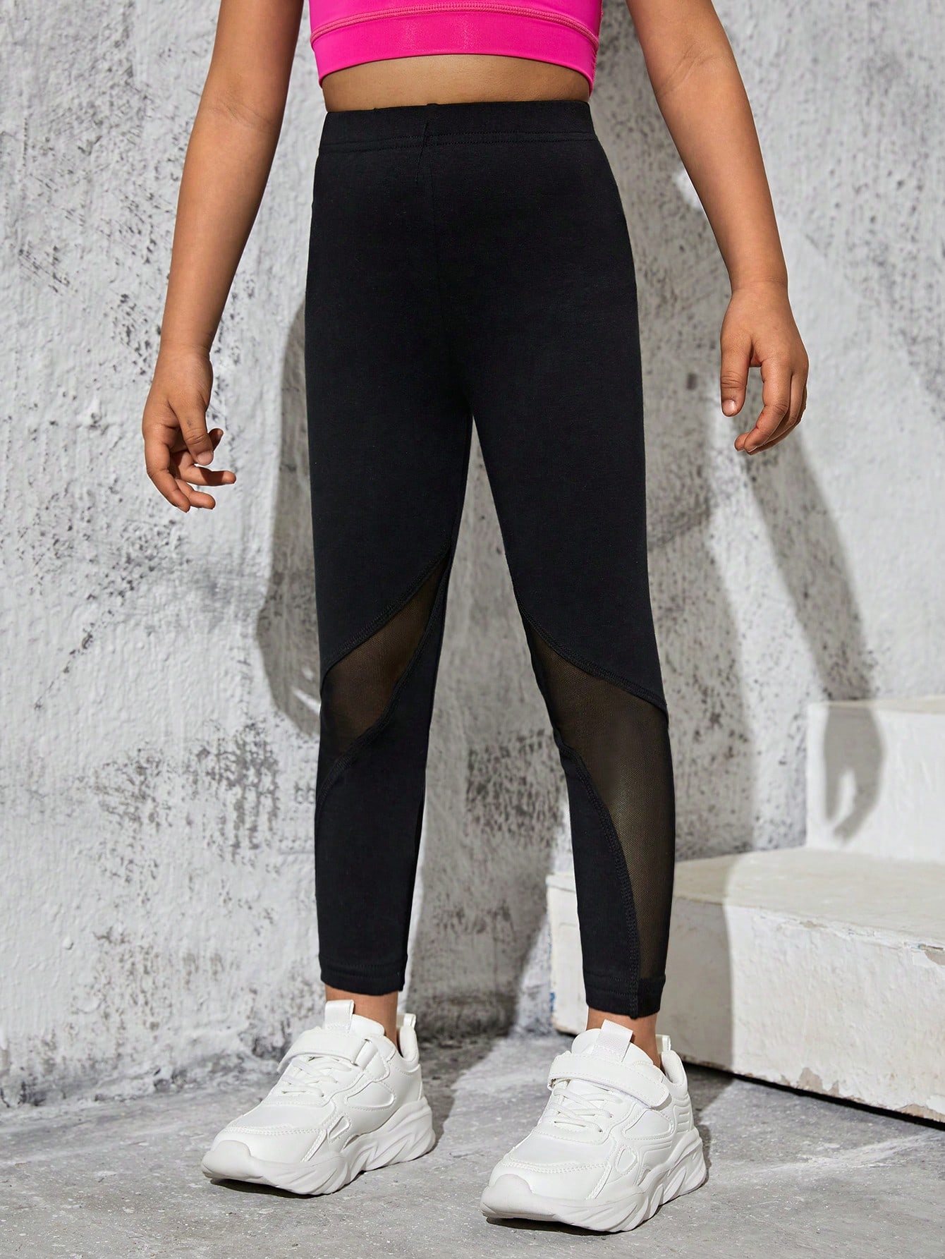 Young Girls Leggings