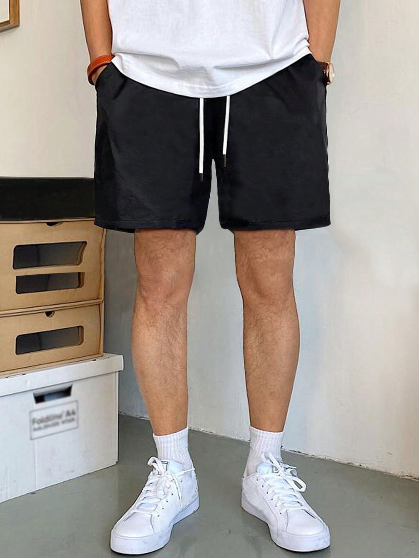 Baggy Shorts