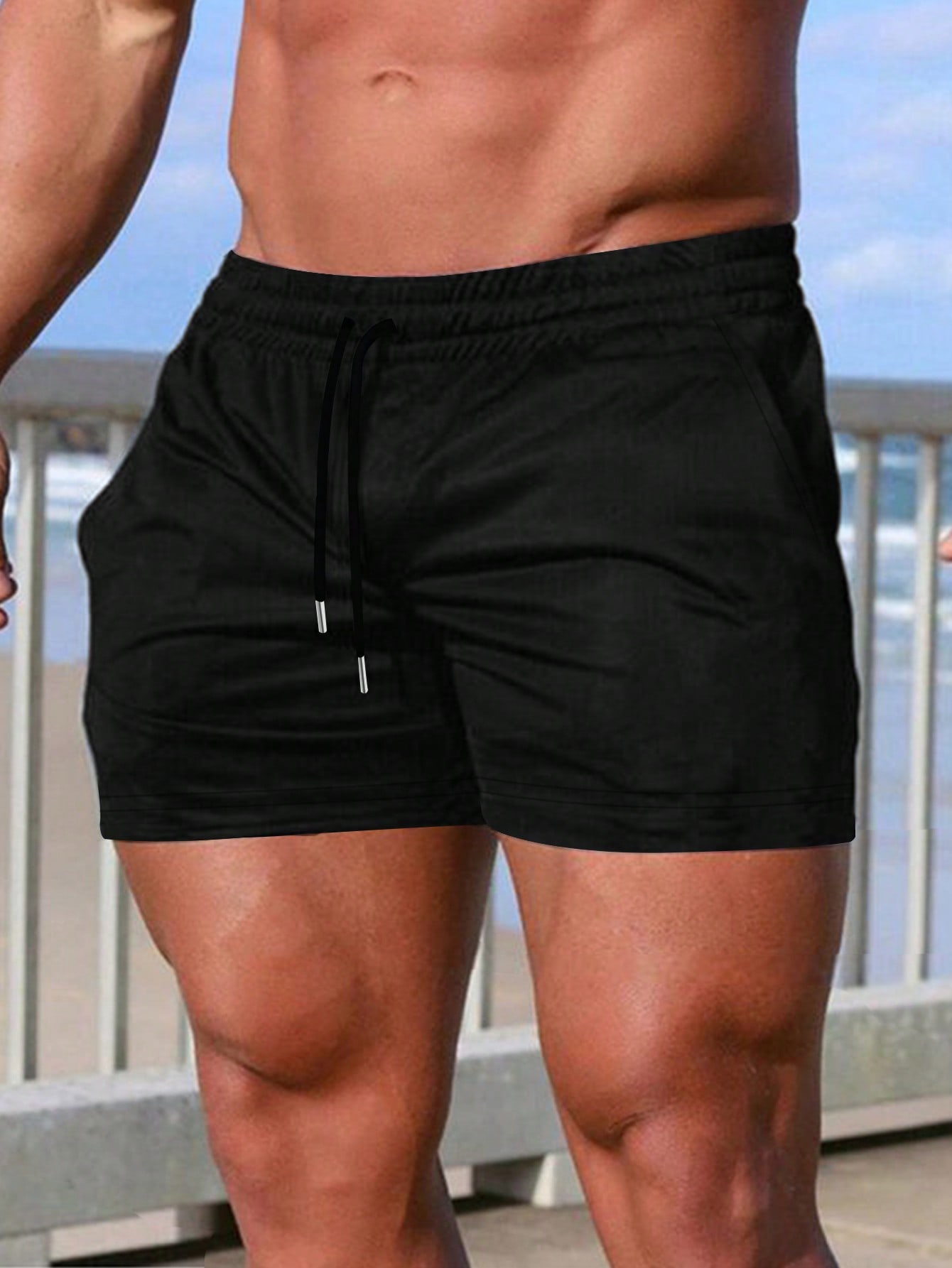 Men Plus Size Bottoms