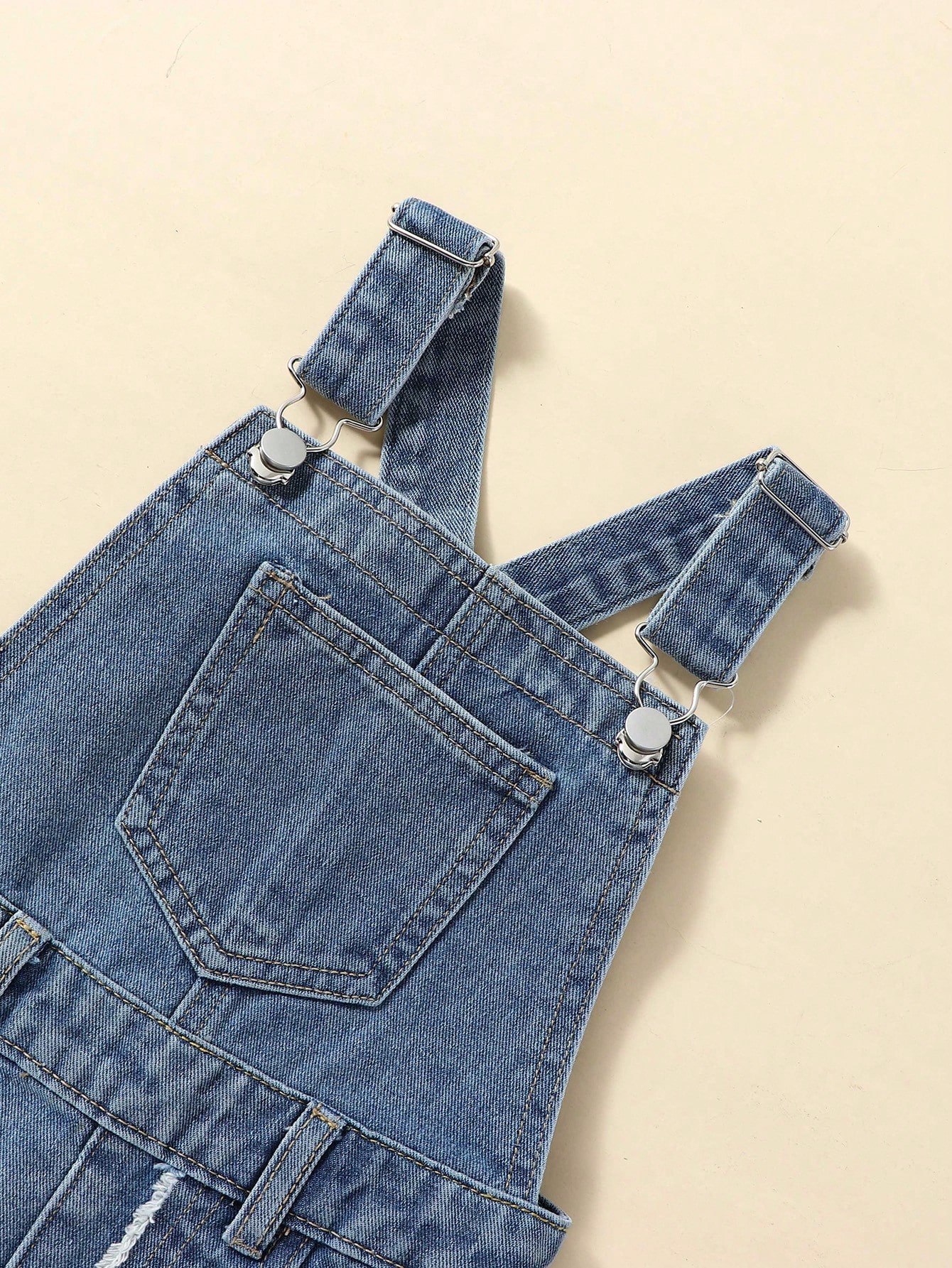 Young Girls Denim Dresses