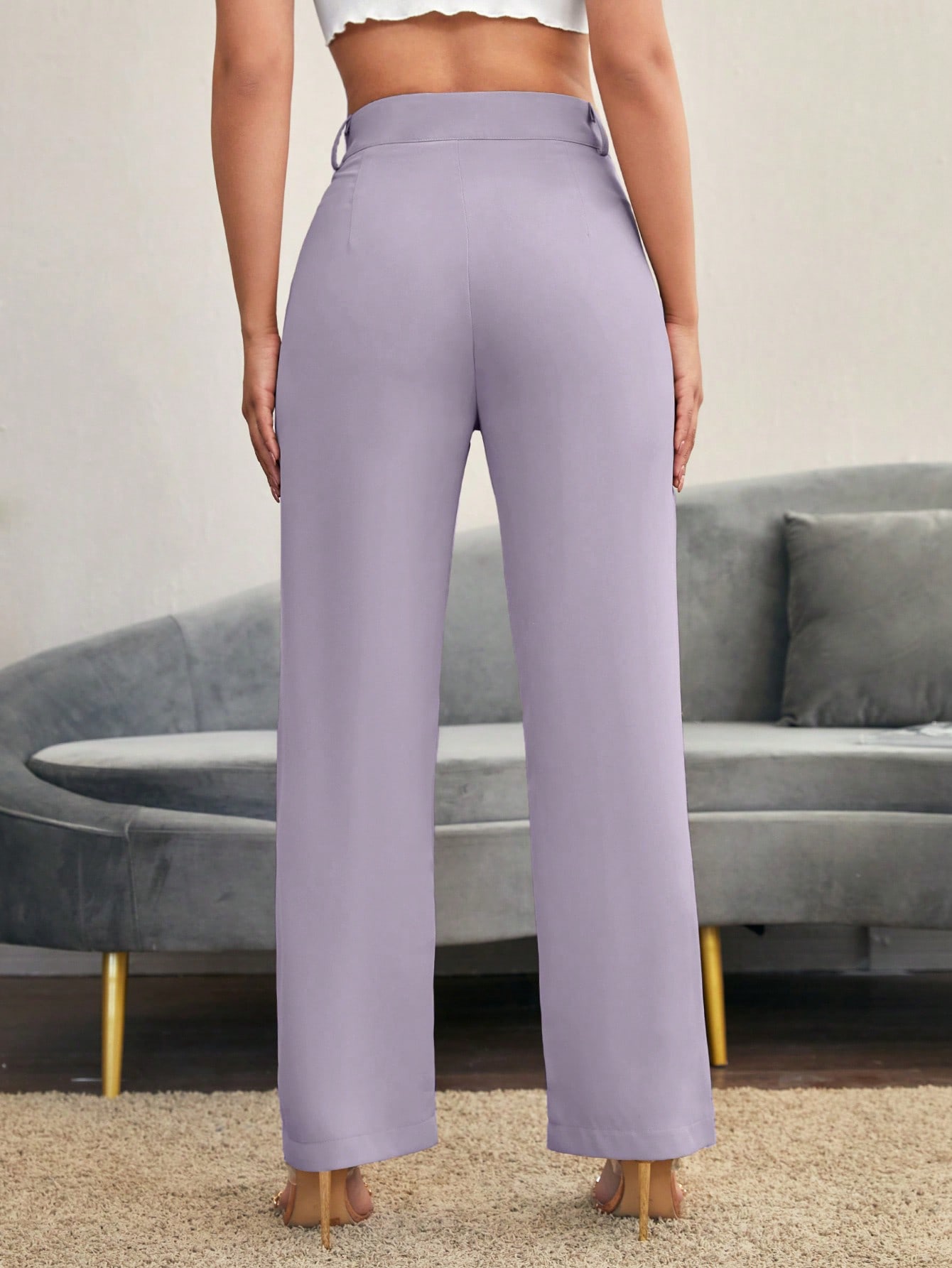 Women Suit Pants