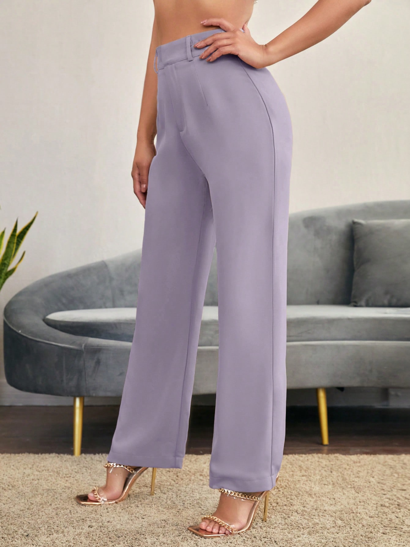 Women Suit Pants