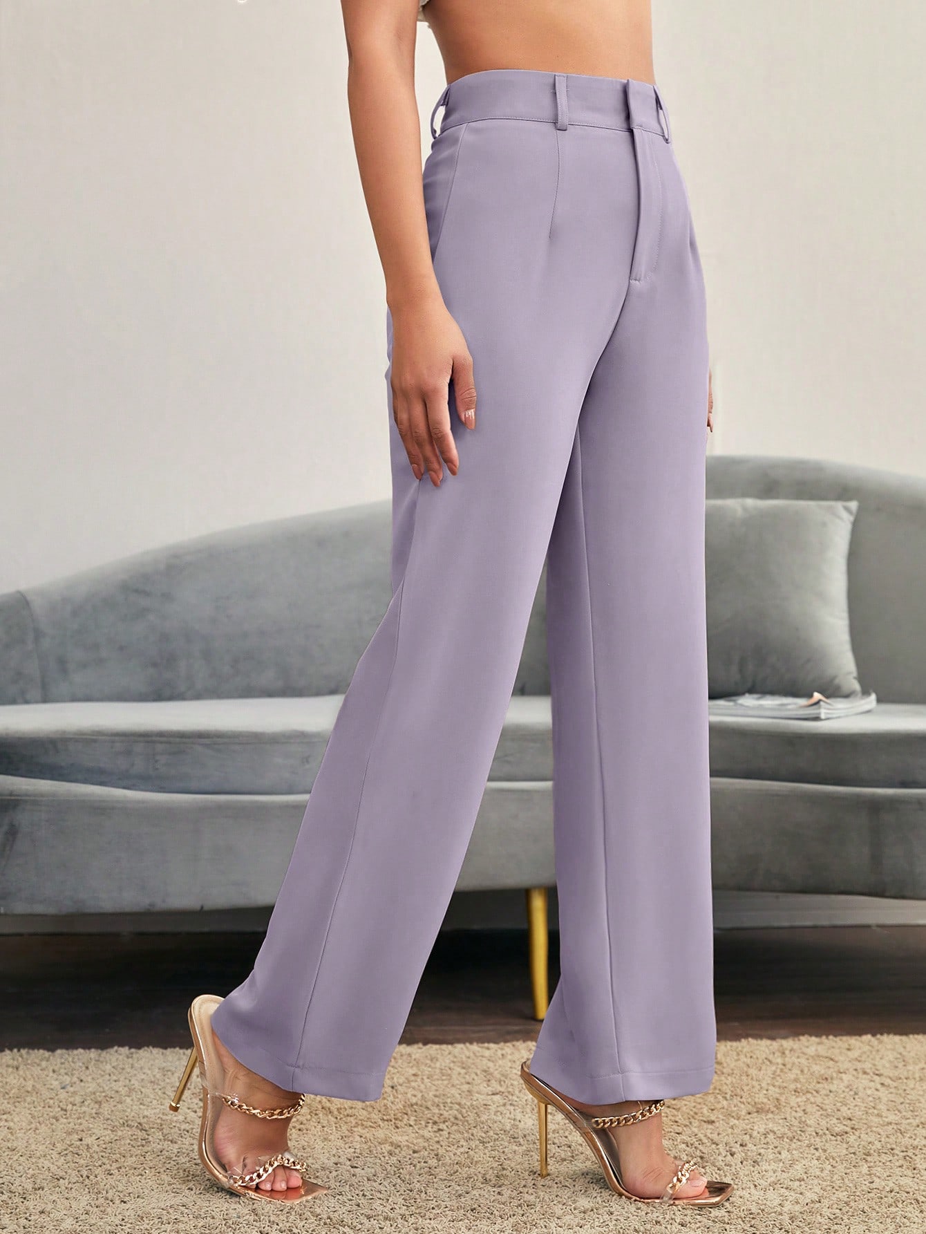 Women Suit Pants