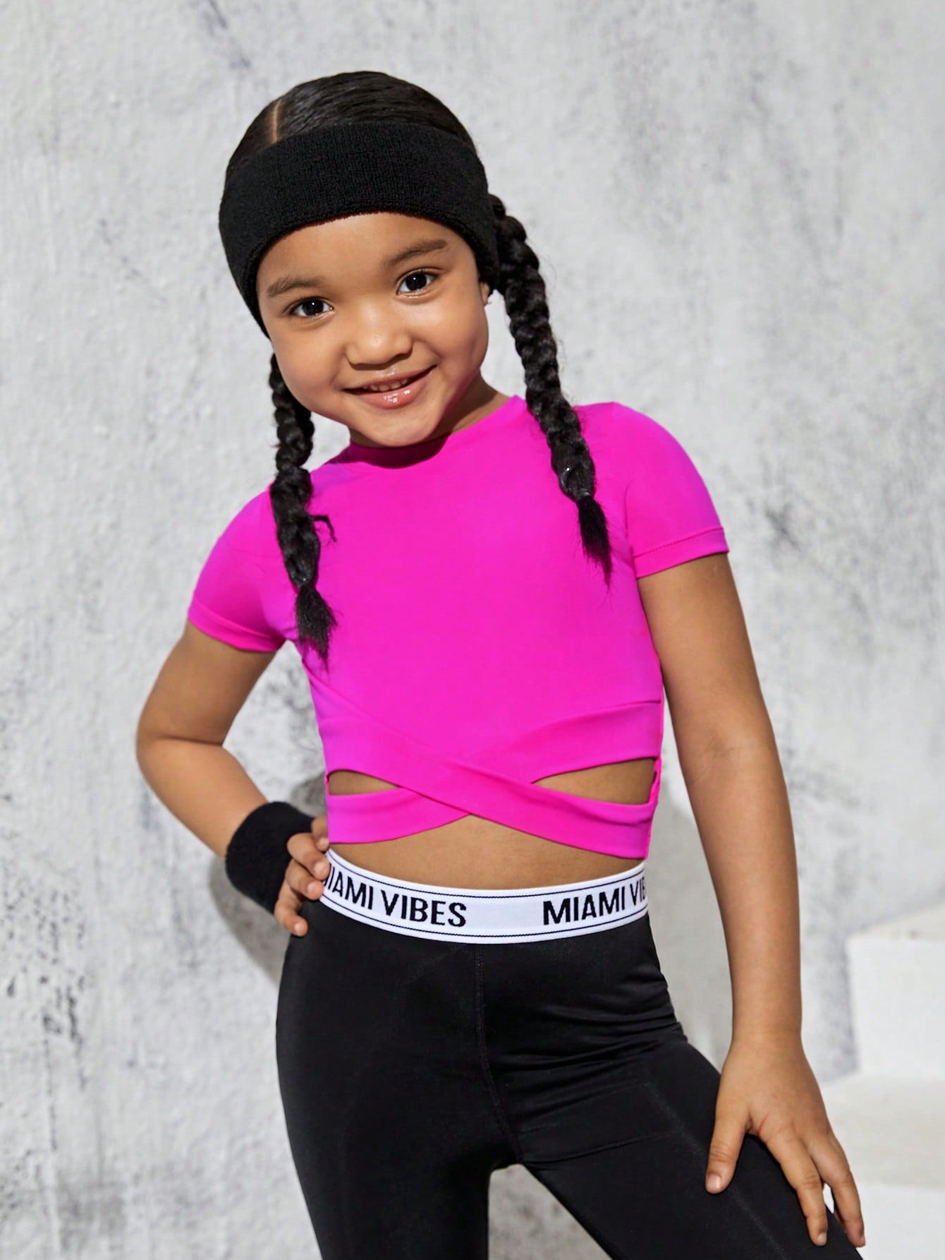 Young Girls Activewear