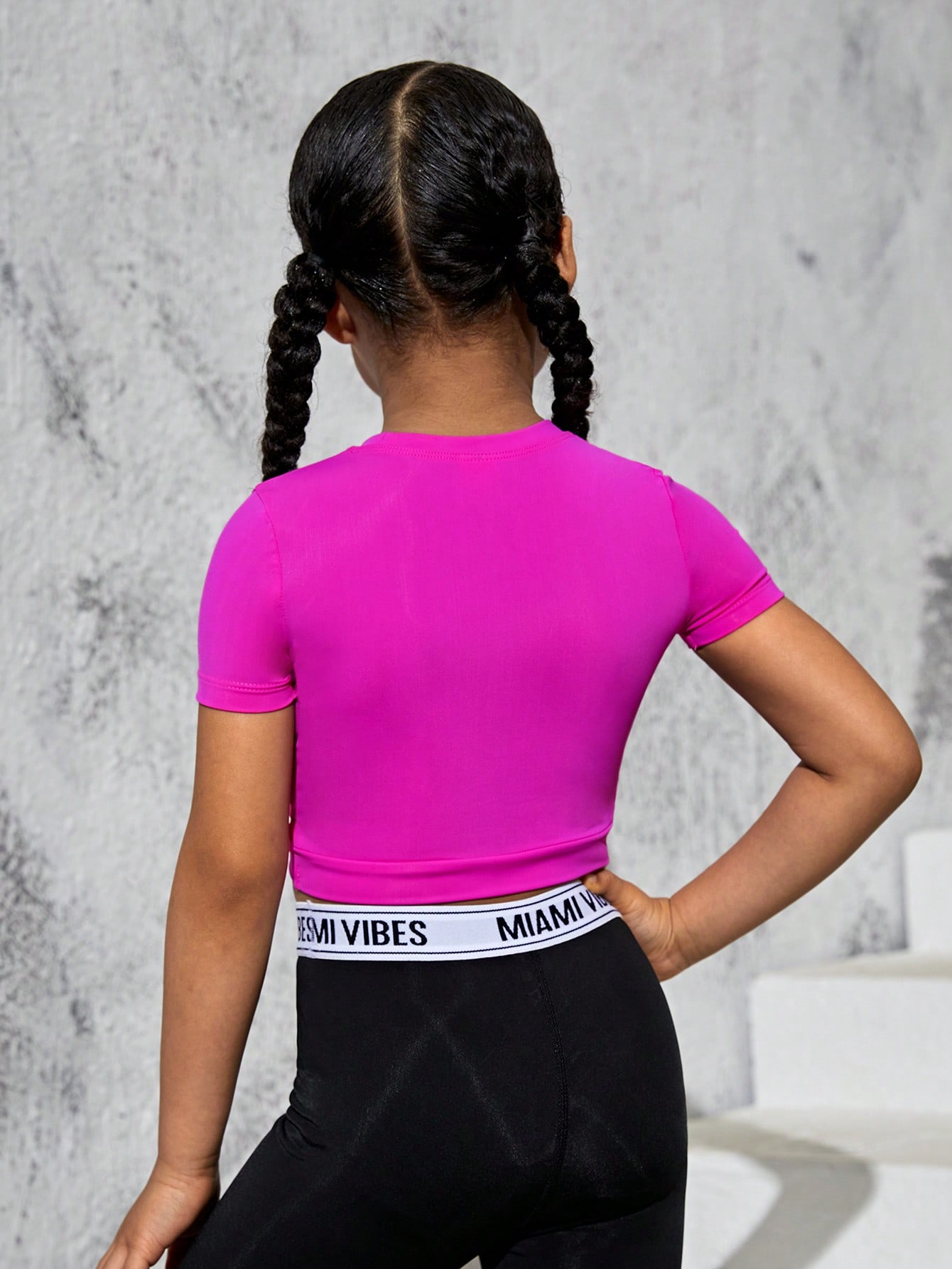 Young Girls Activewear