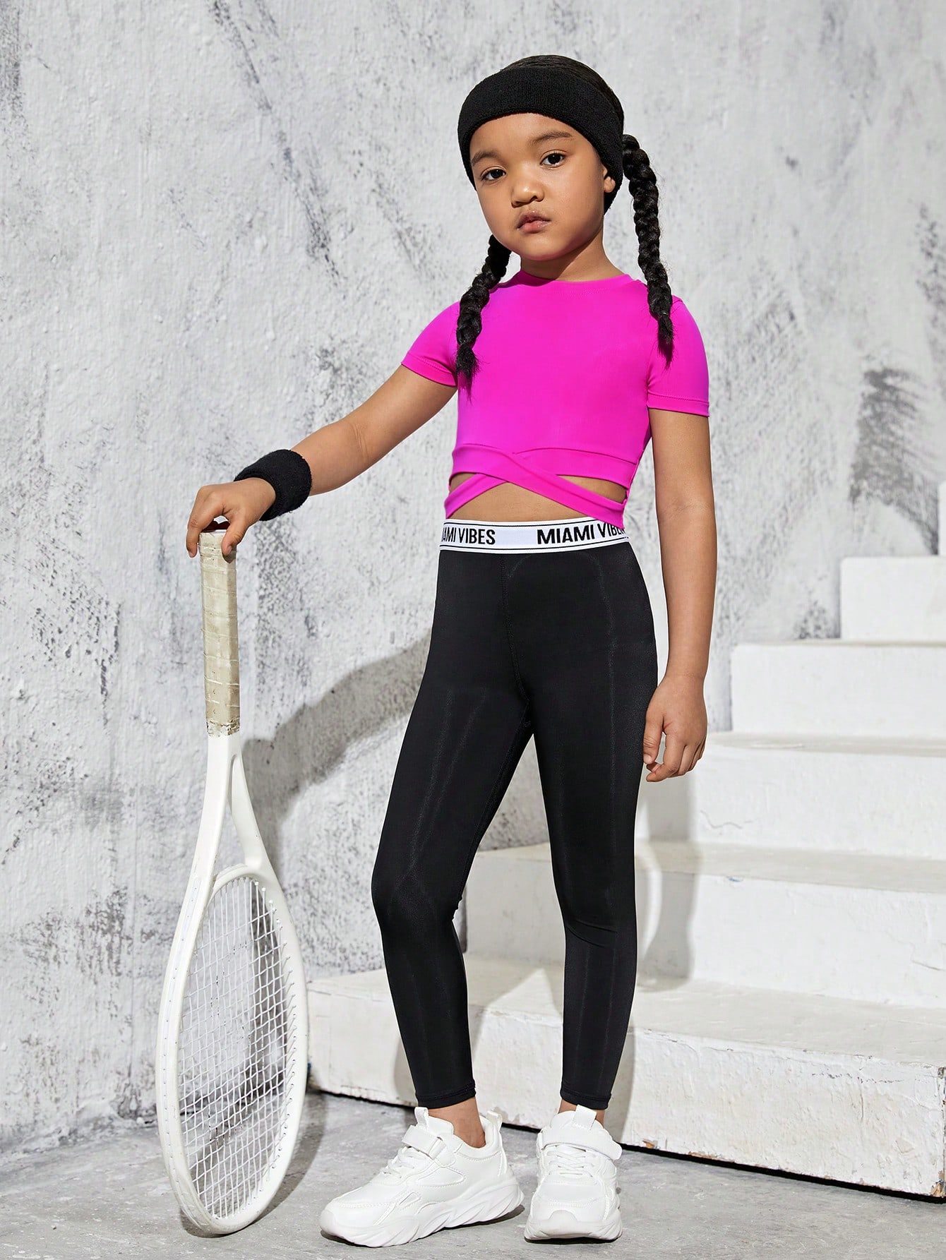 Young Girls Activewear