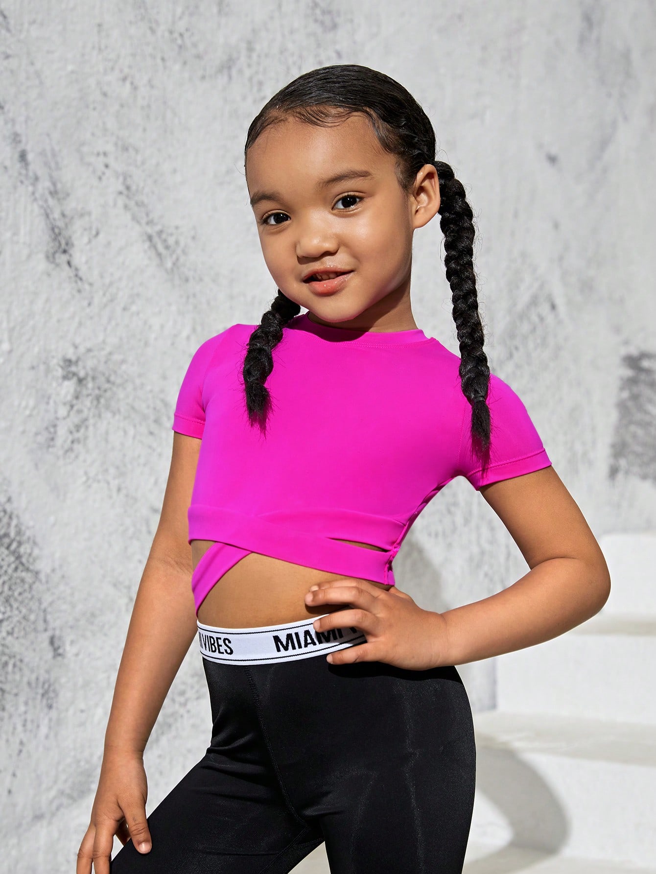 Young Girls Activewear