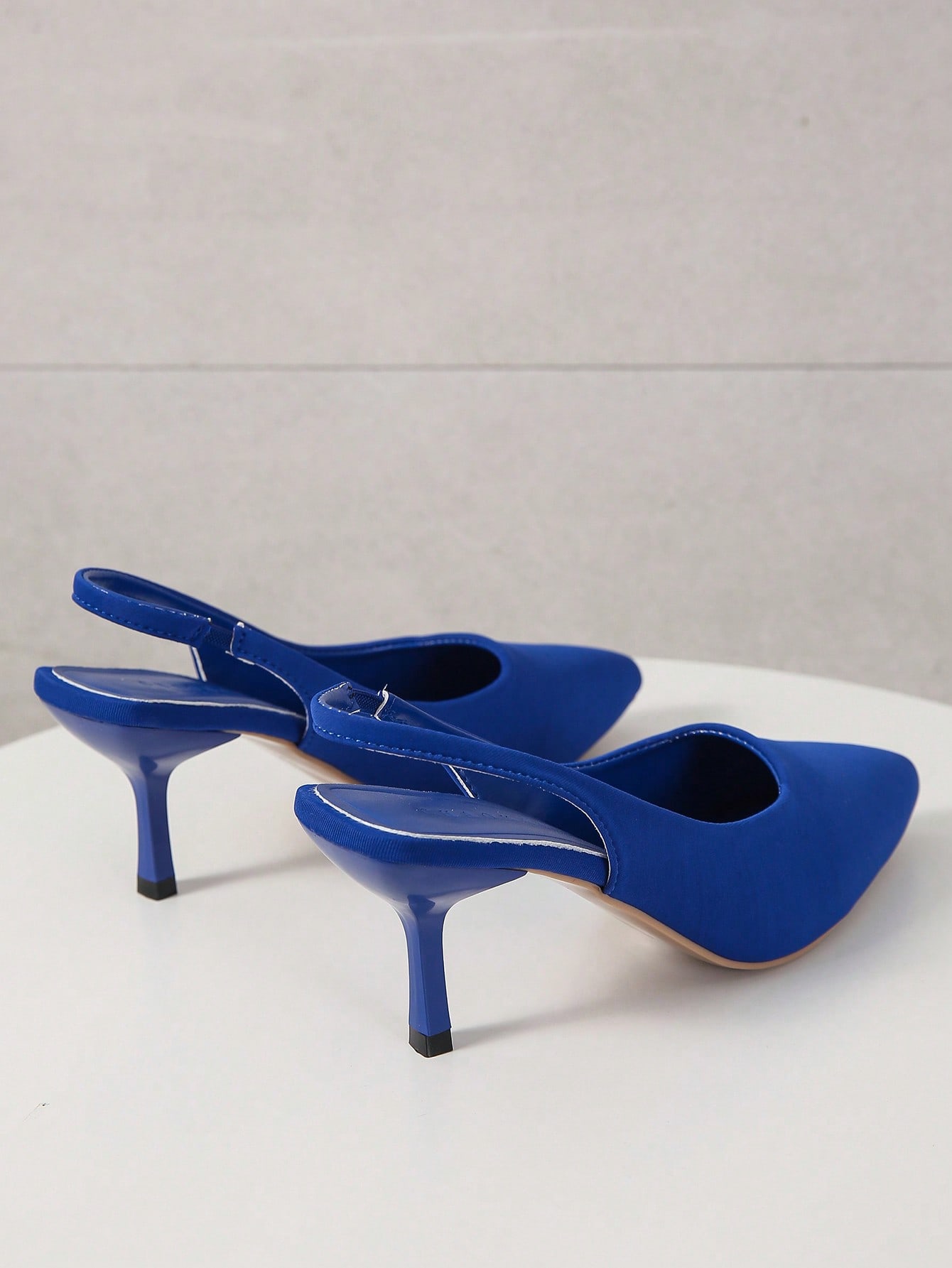 In Blue Women Pumps