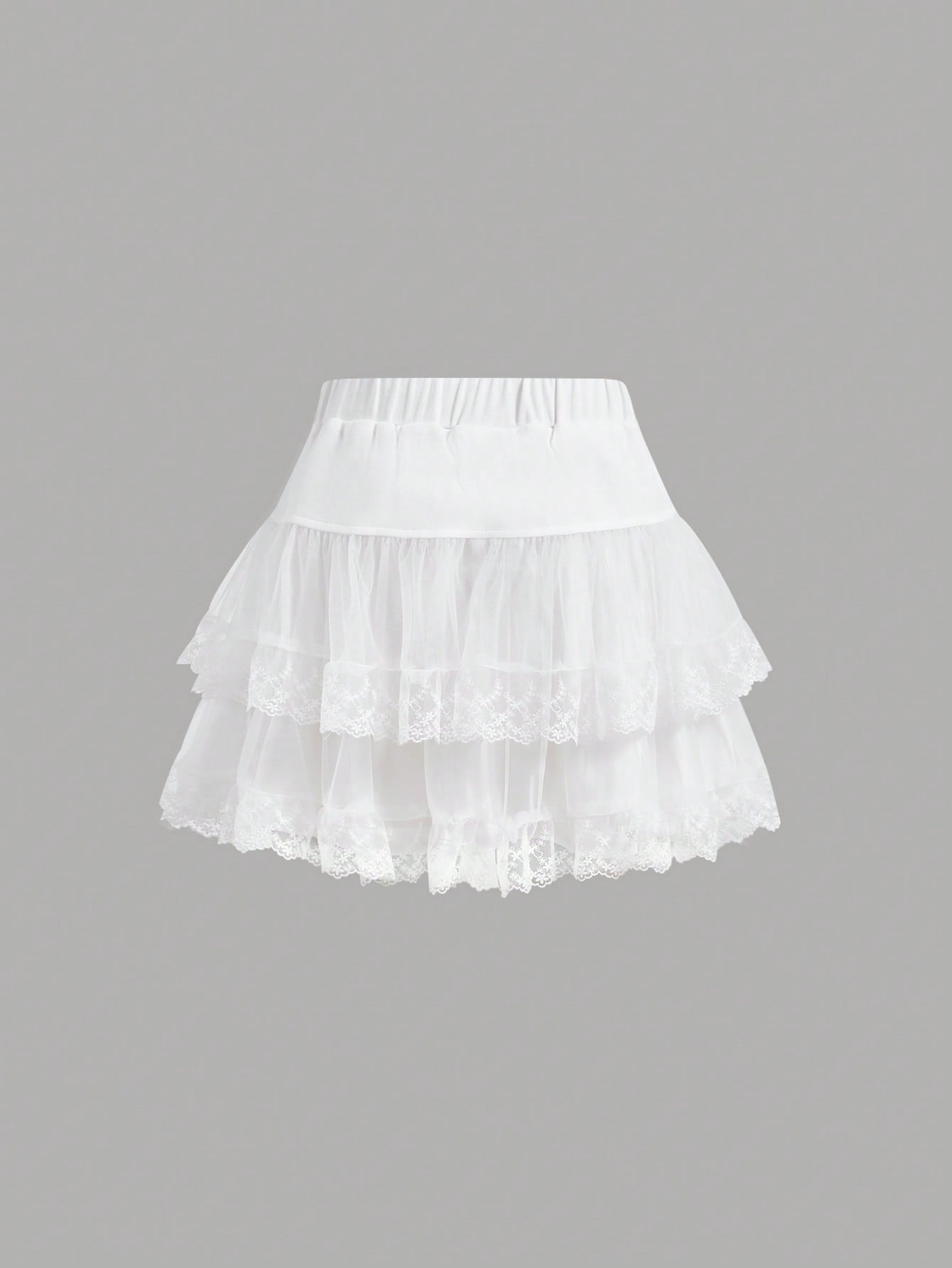 In White Women Skirts