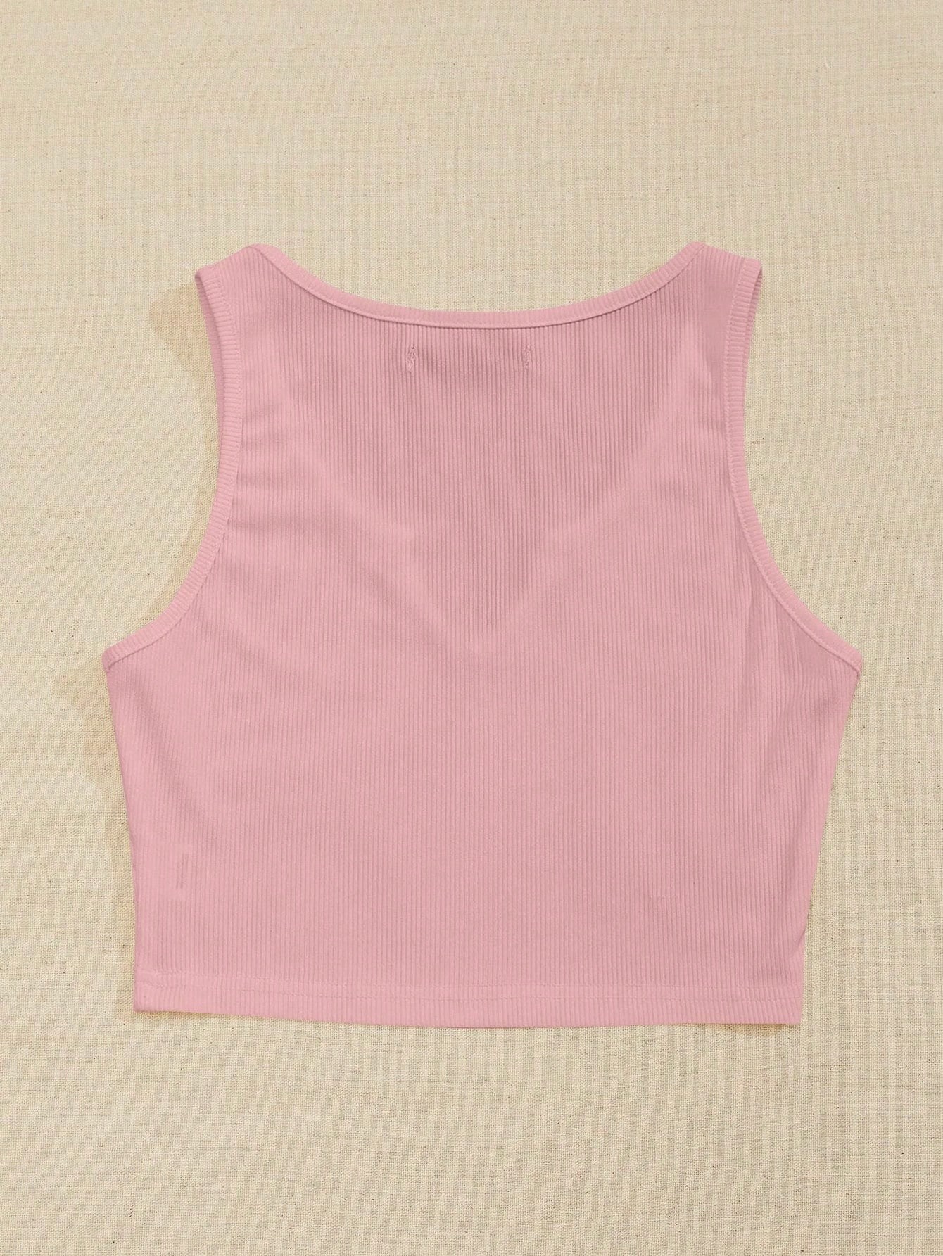 In Pink Women Tank Tops & Camis