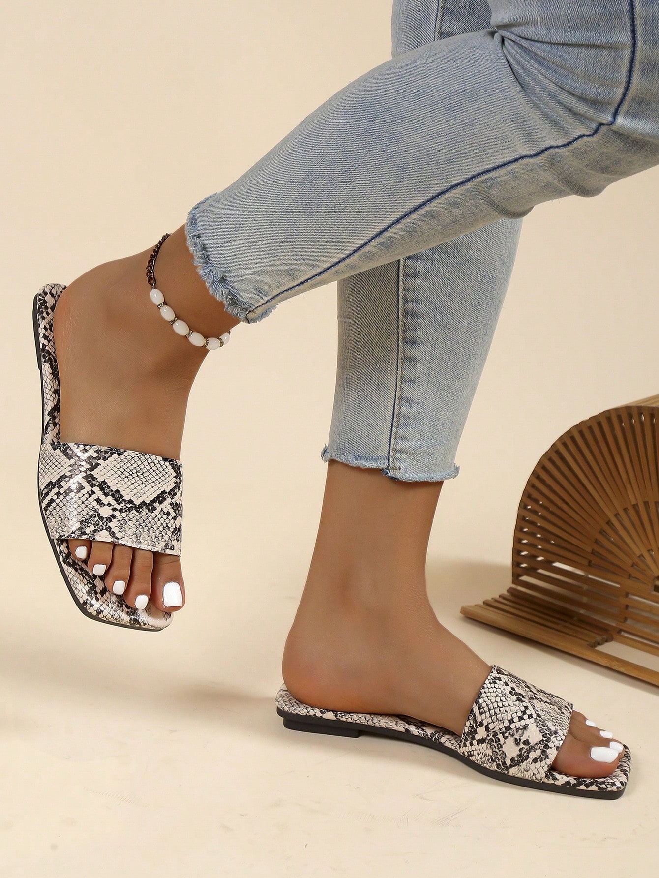 In Multicolor Women Sandals