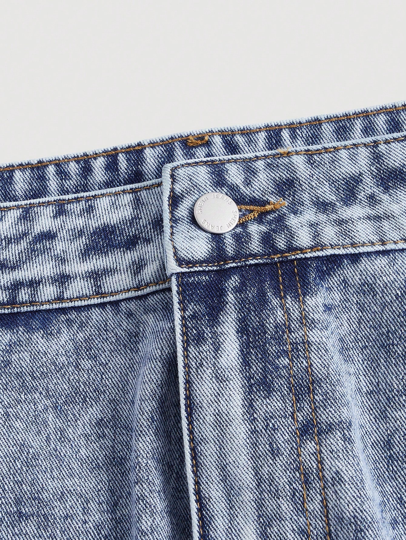 Plus Size Denim Skirts