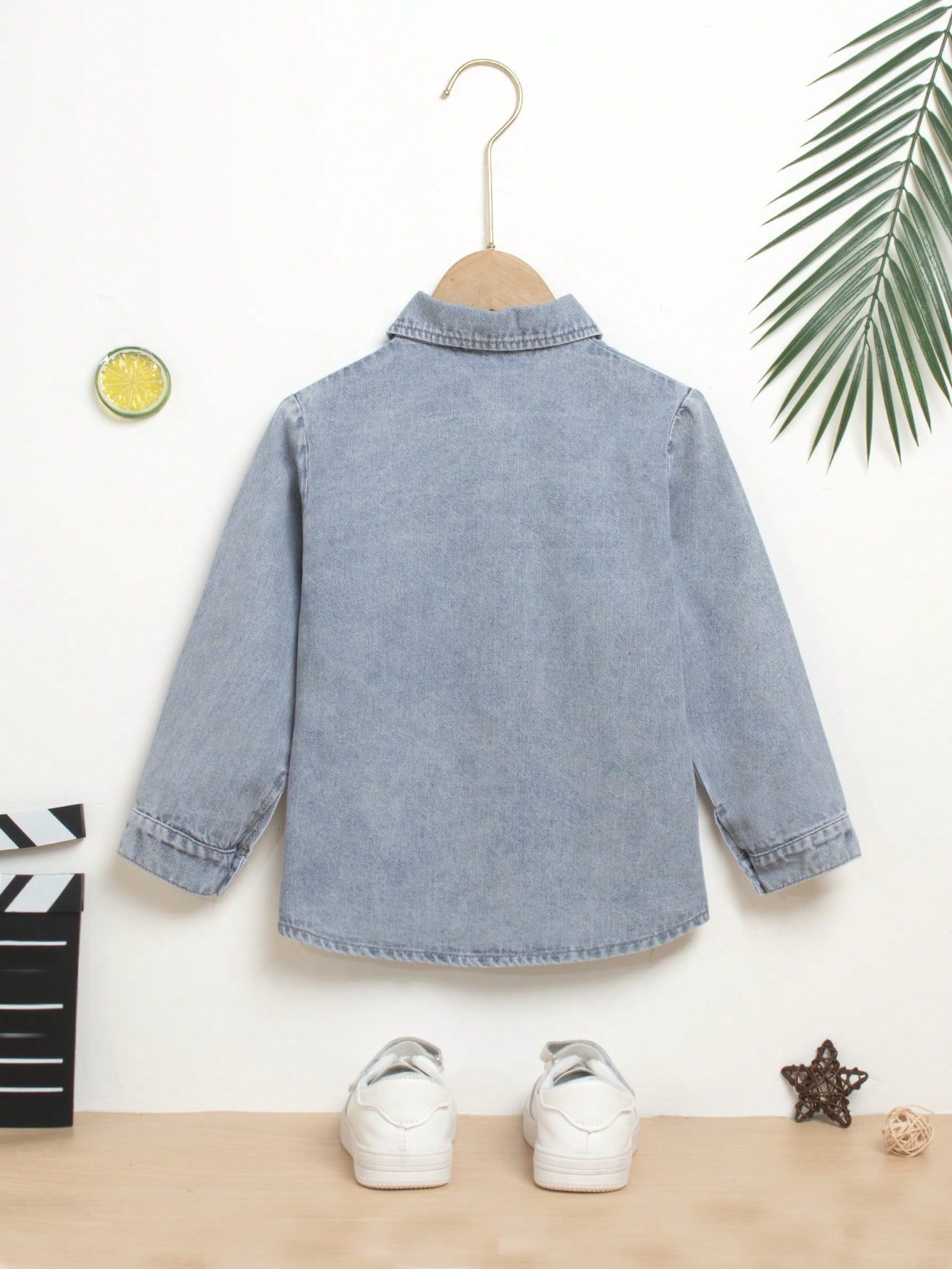 Young Boys Denim Tops