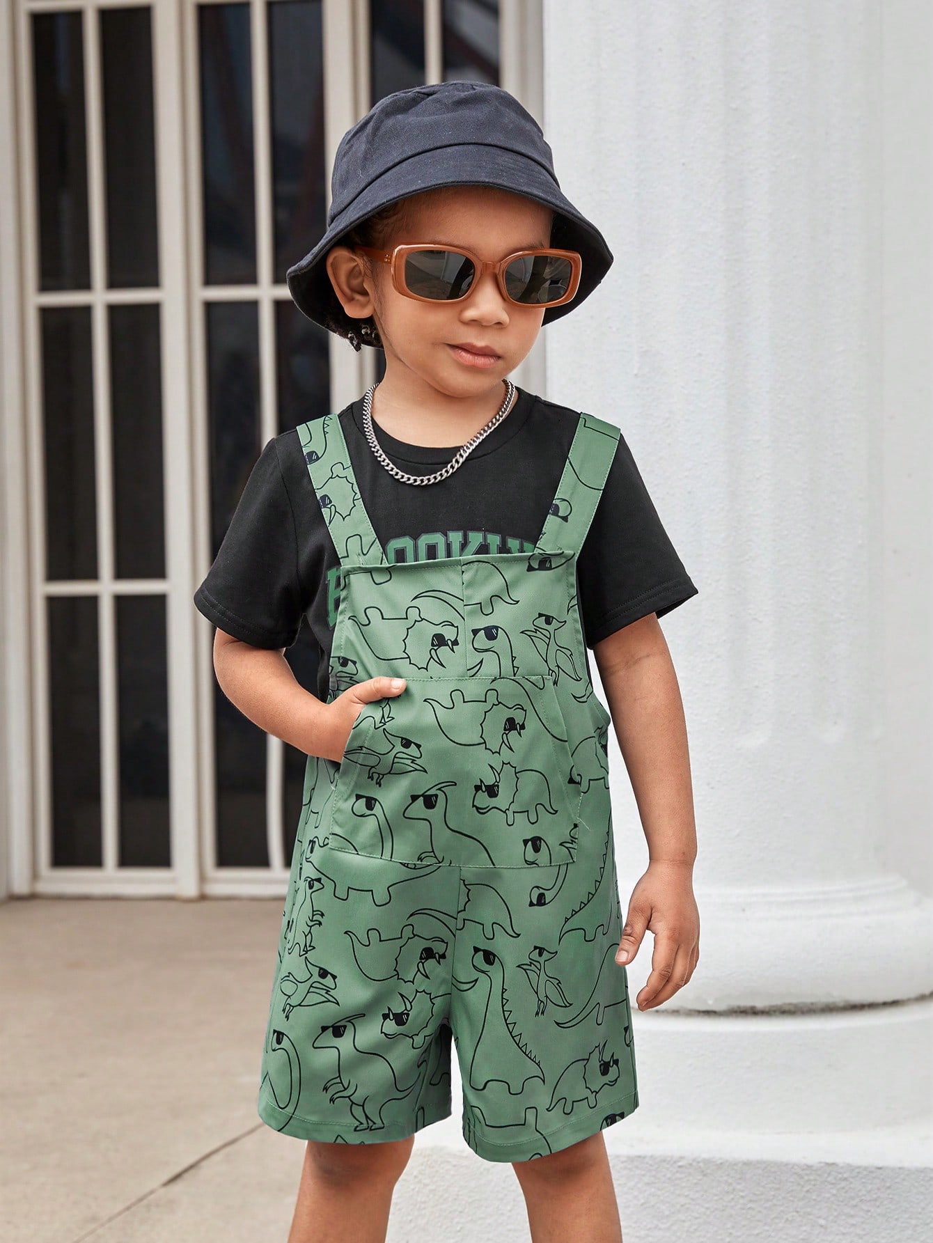 Young Boys Bodysuits & Jumpsuits