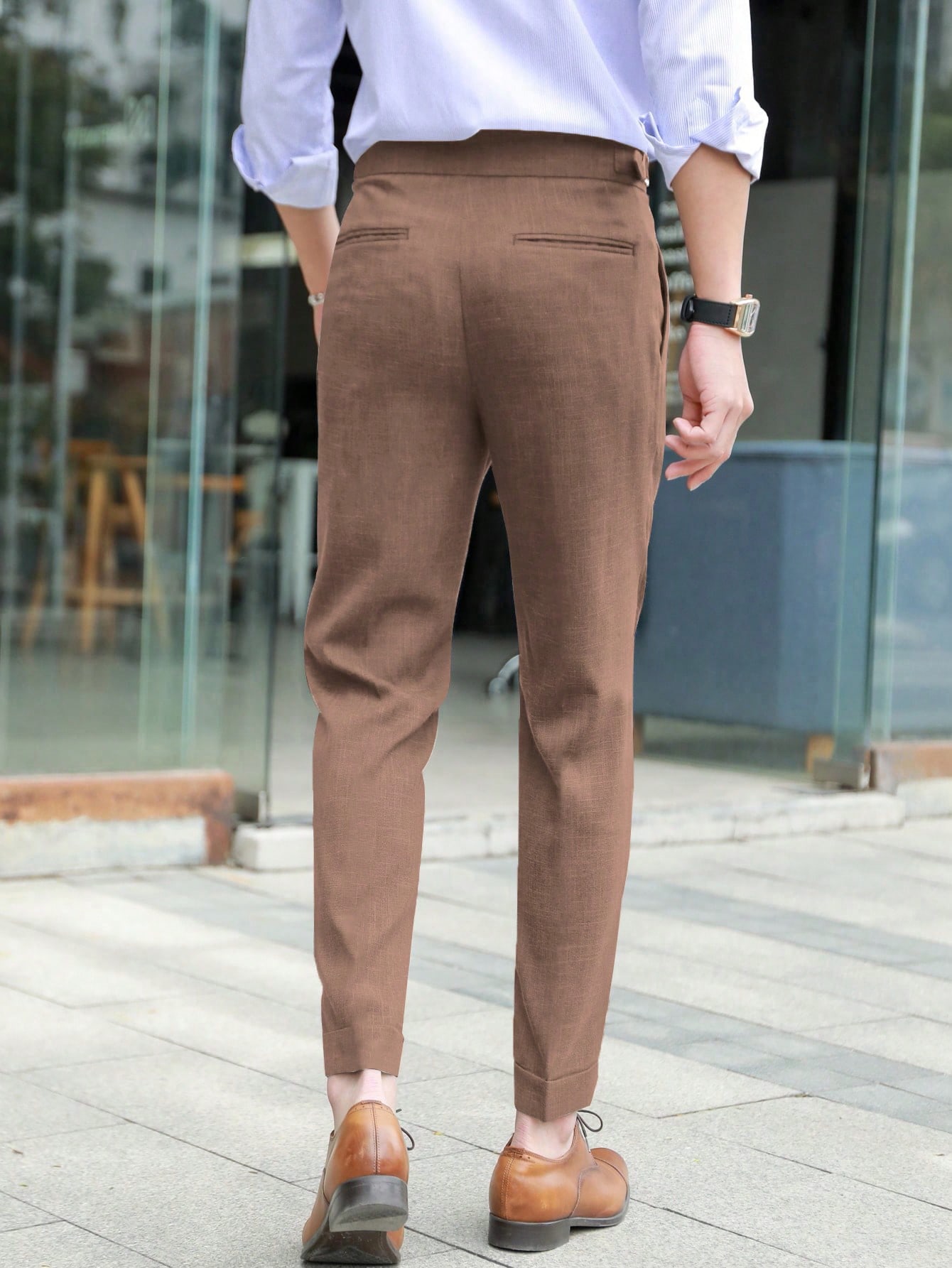 Men Suit Pants