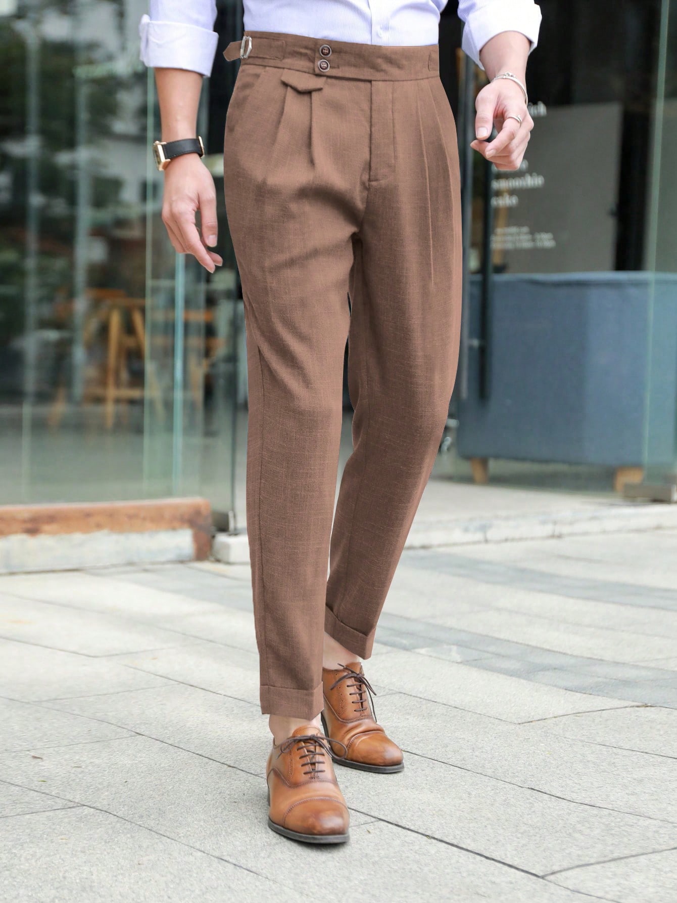 Men Suit Pants