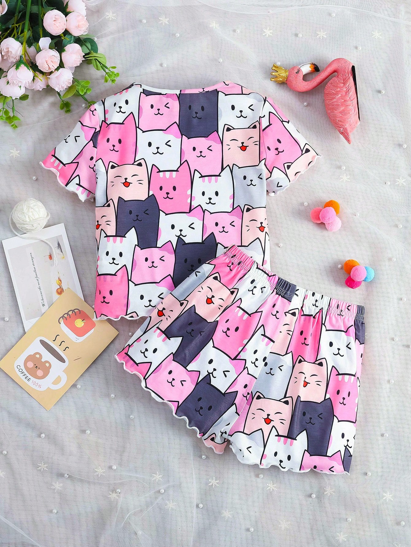 Young Girls Pajamas