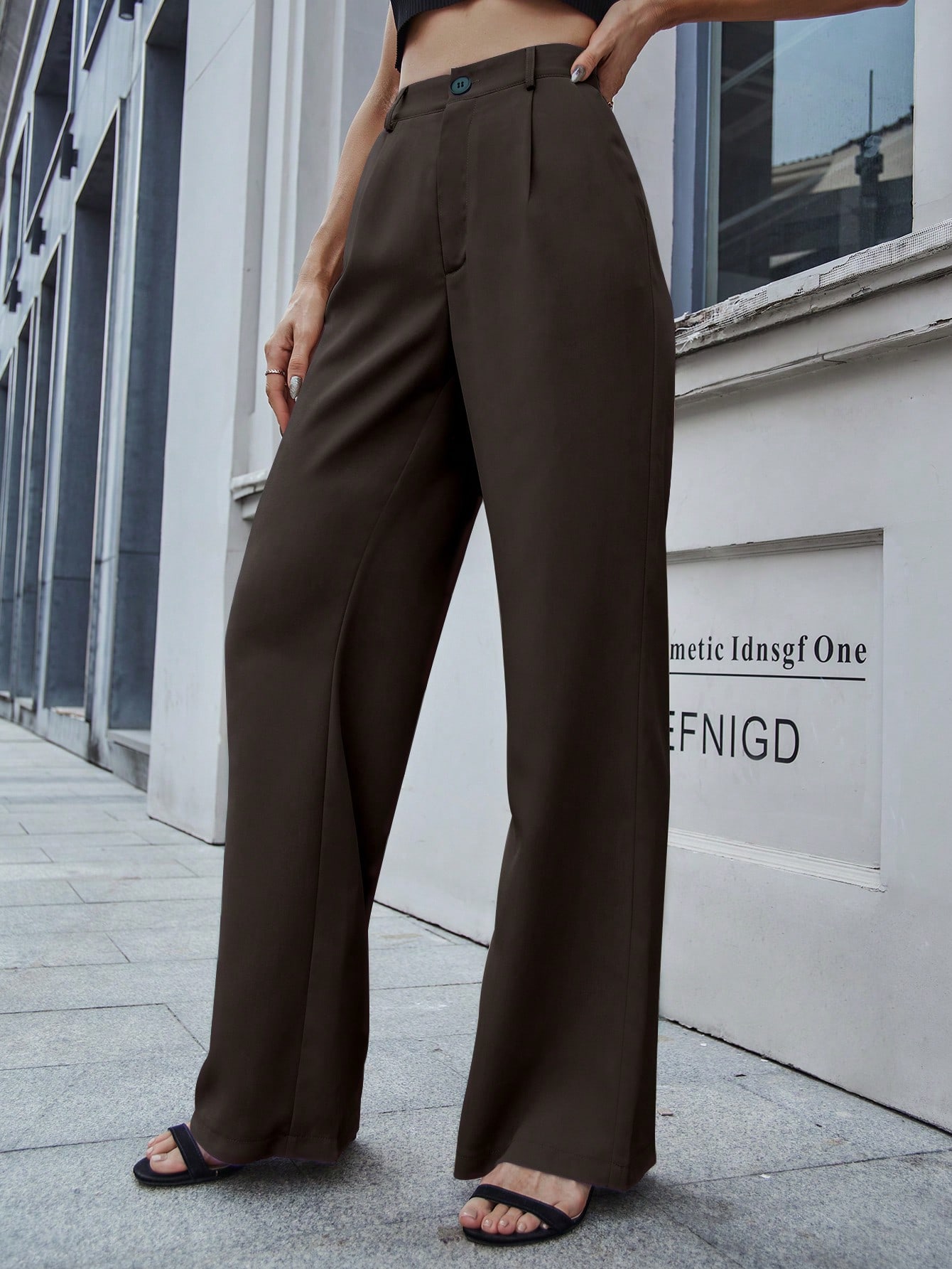 Women Suit Pants