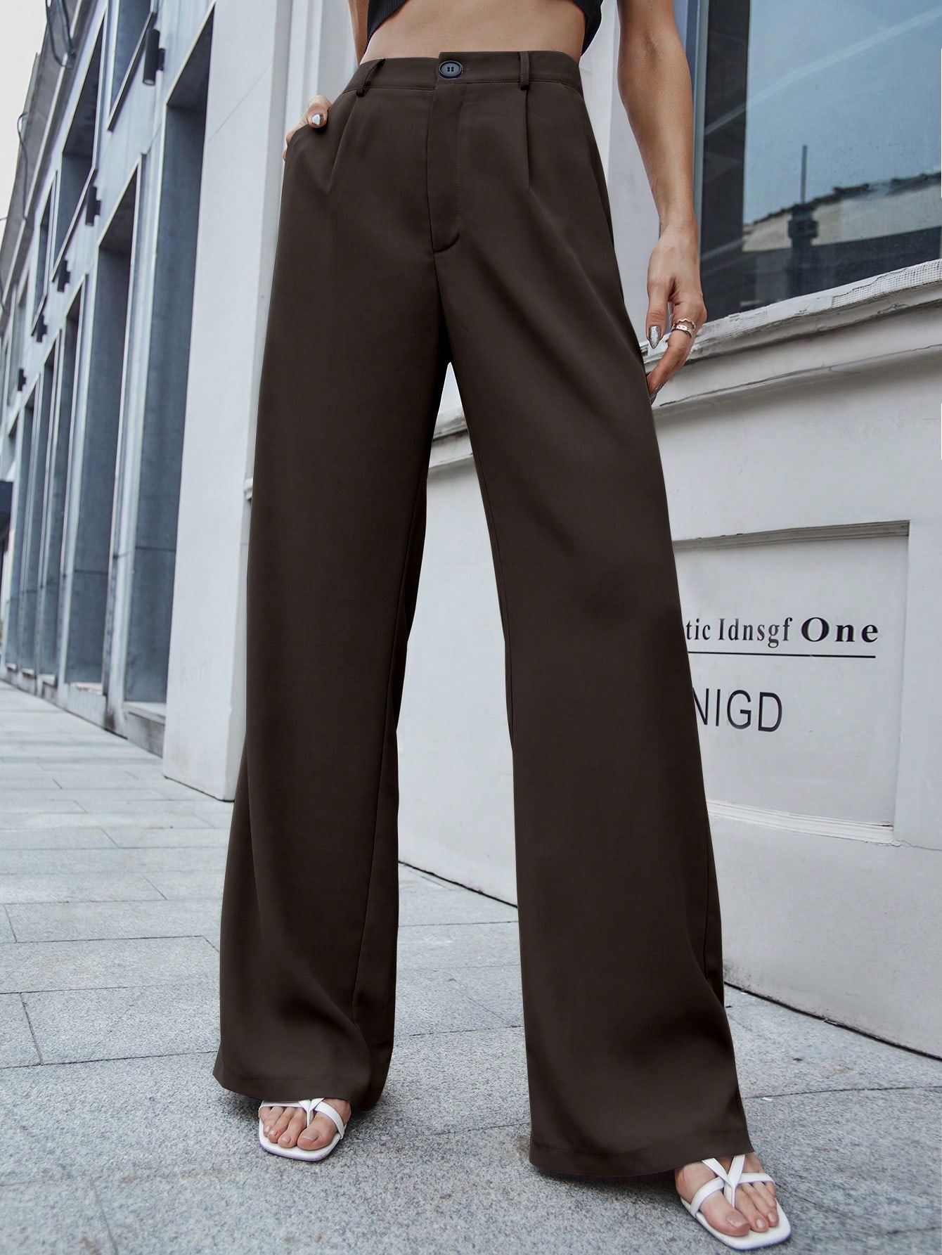 Women Suit Pants