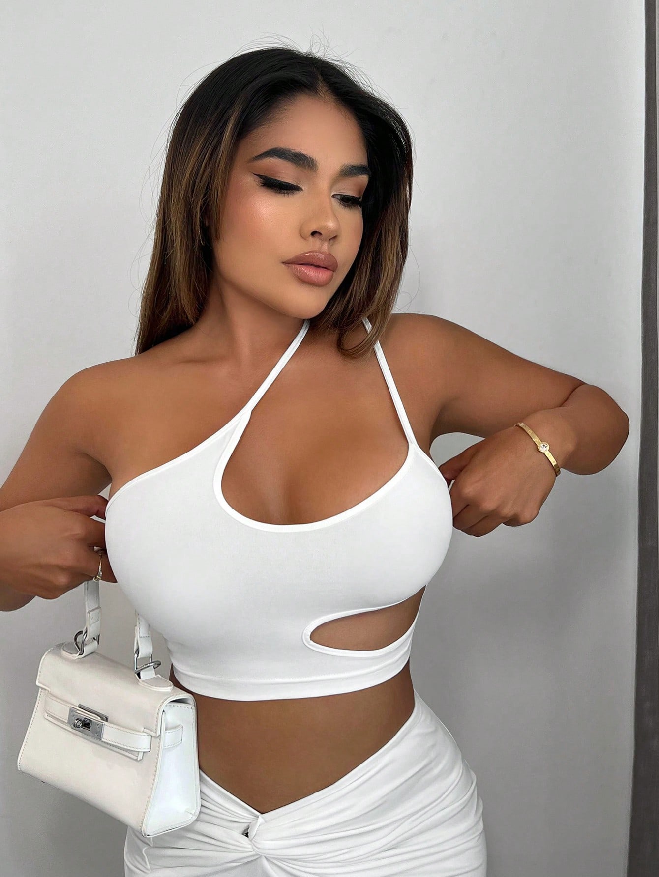 In White Women Tops