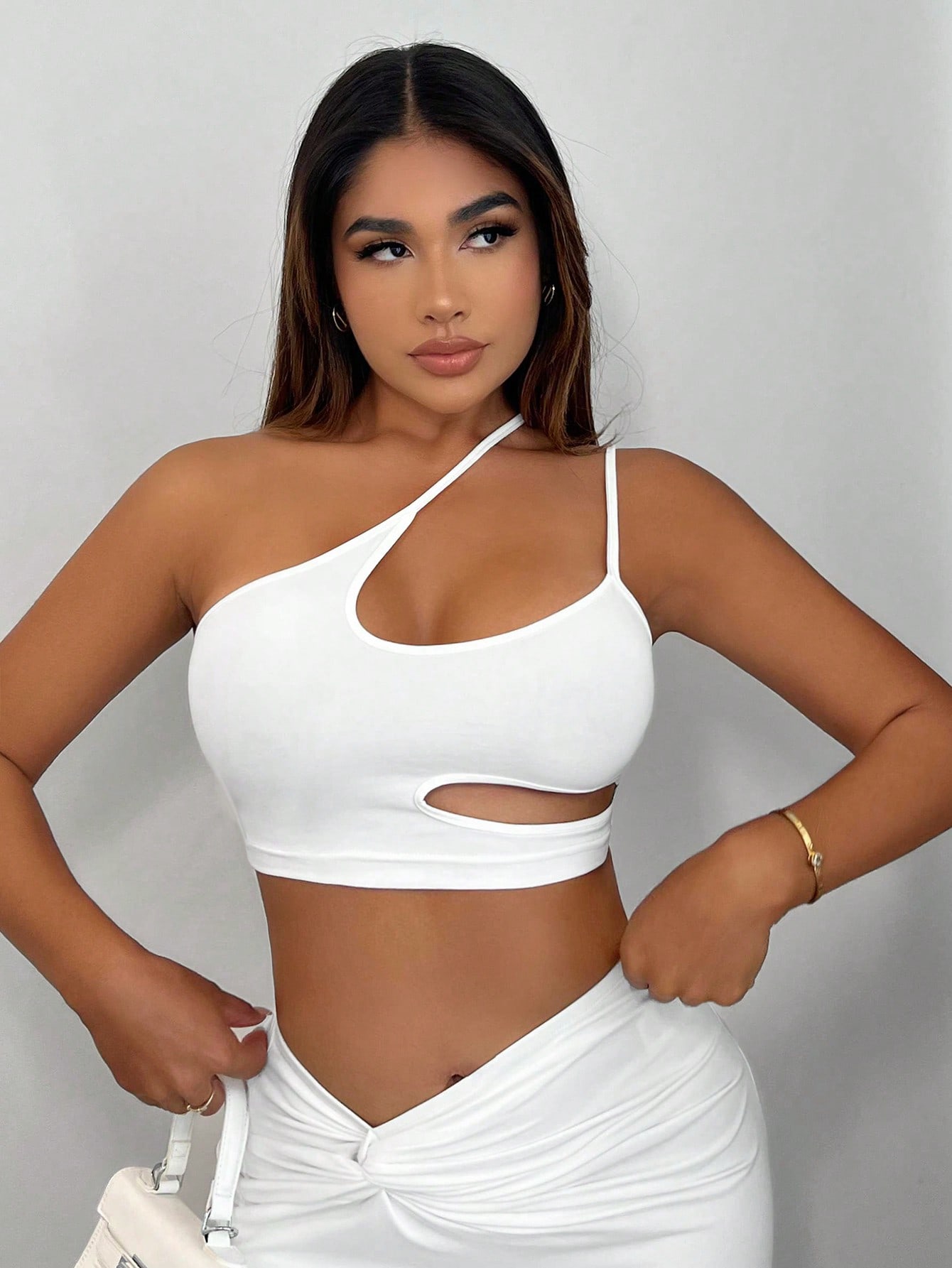 In White Women Tops