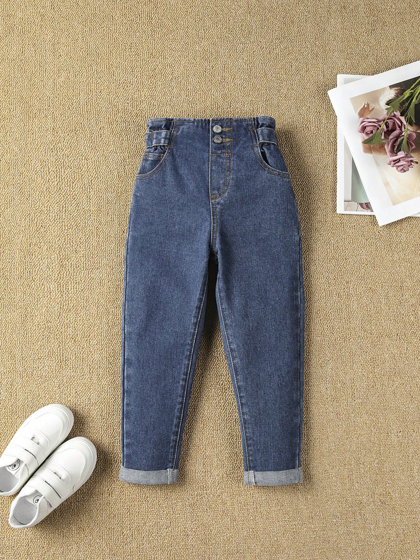 Young Girls Jeans