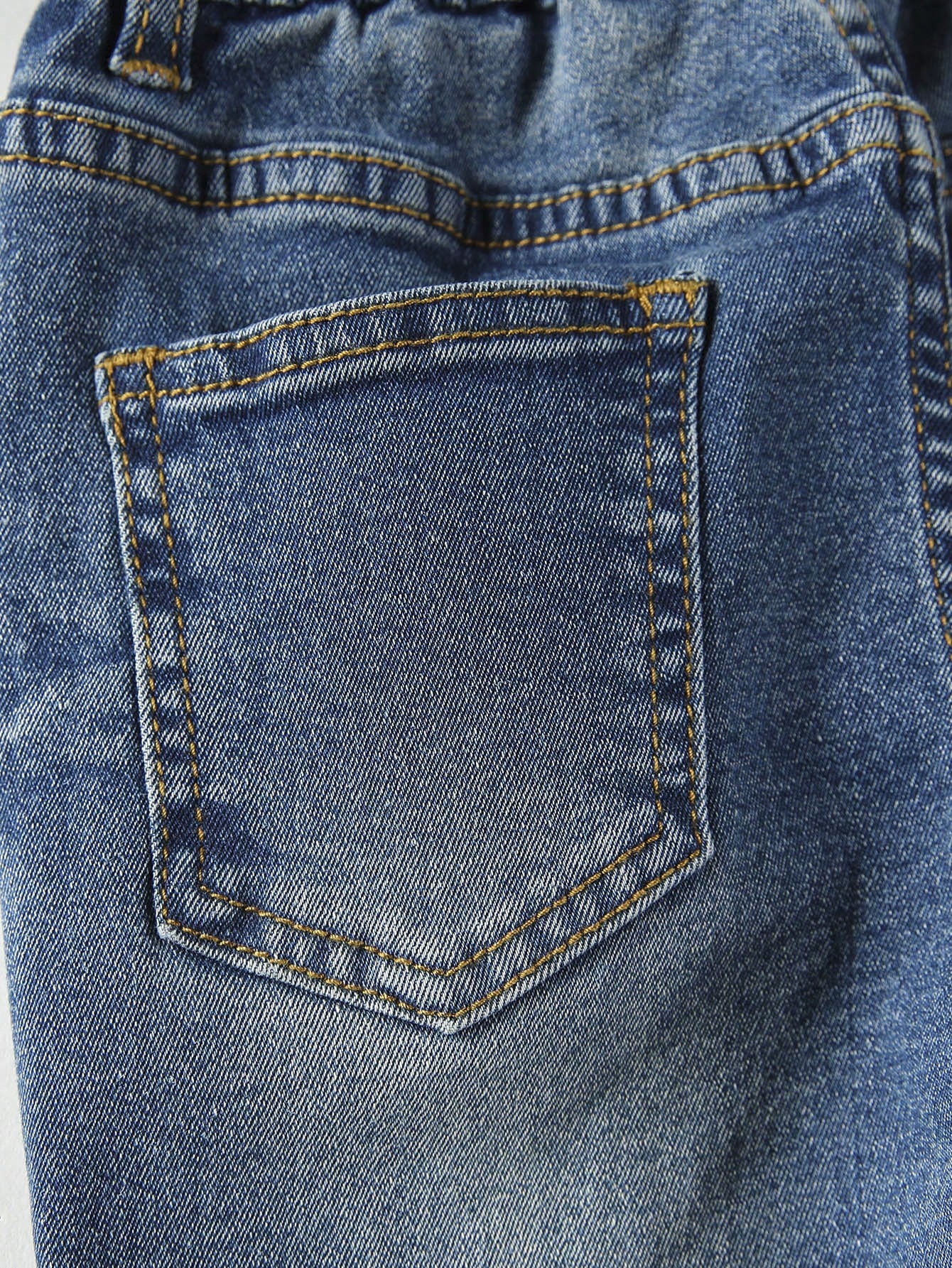 Young Boys Denim Shorts