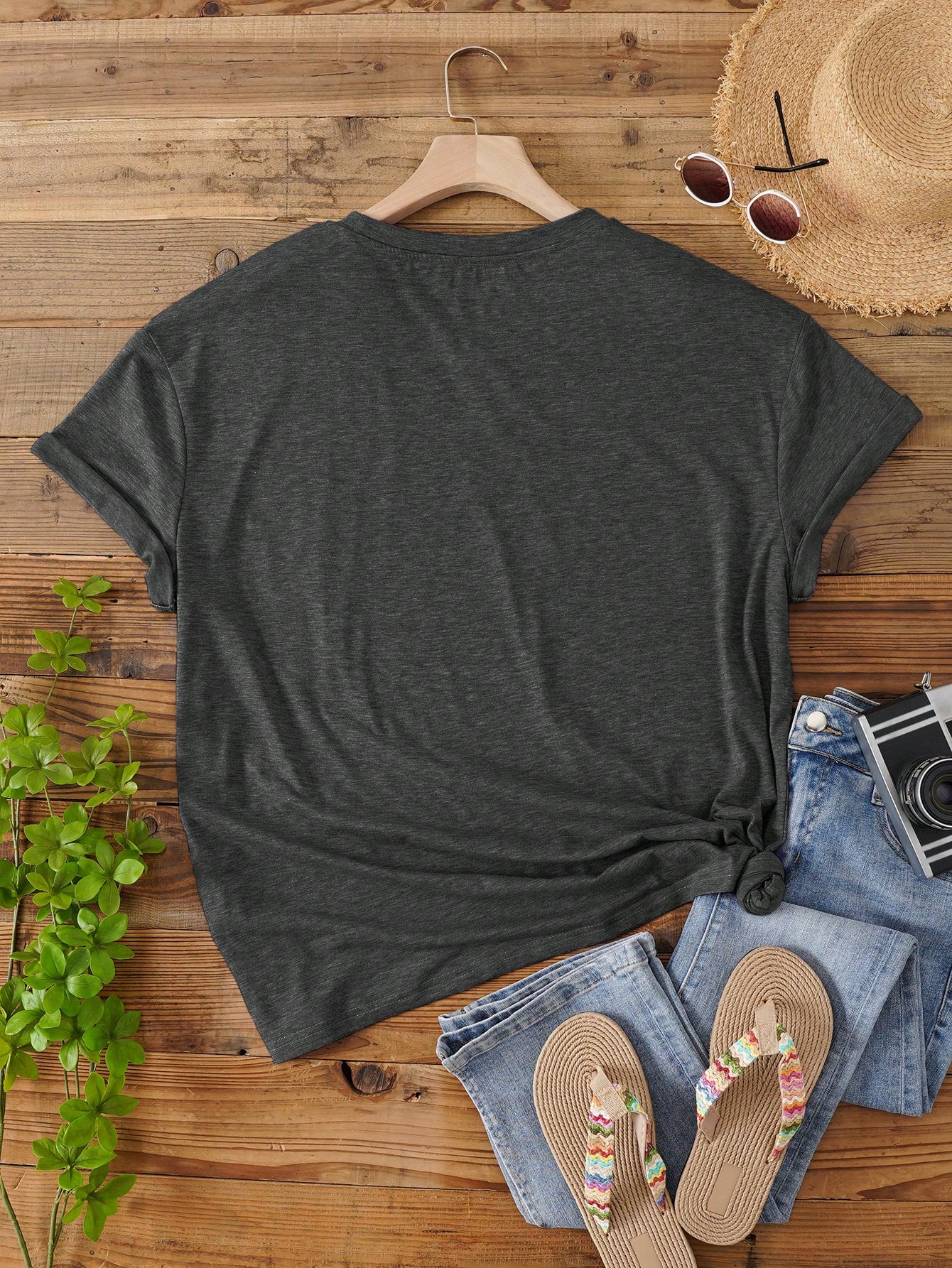 Plus Size T shirts