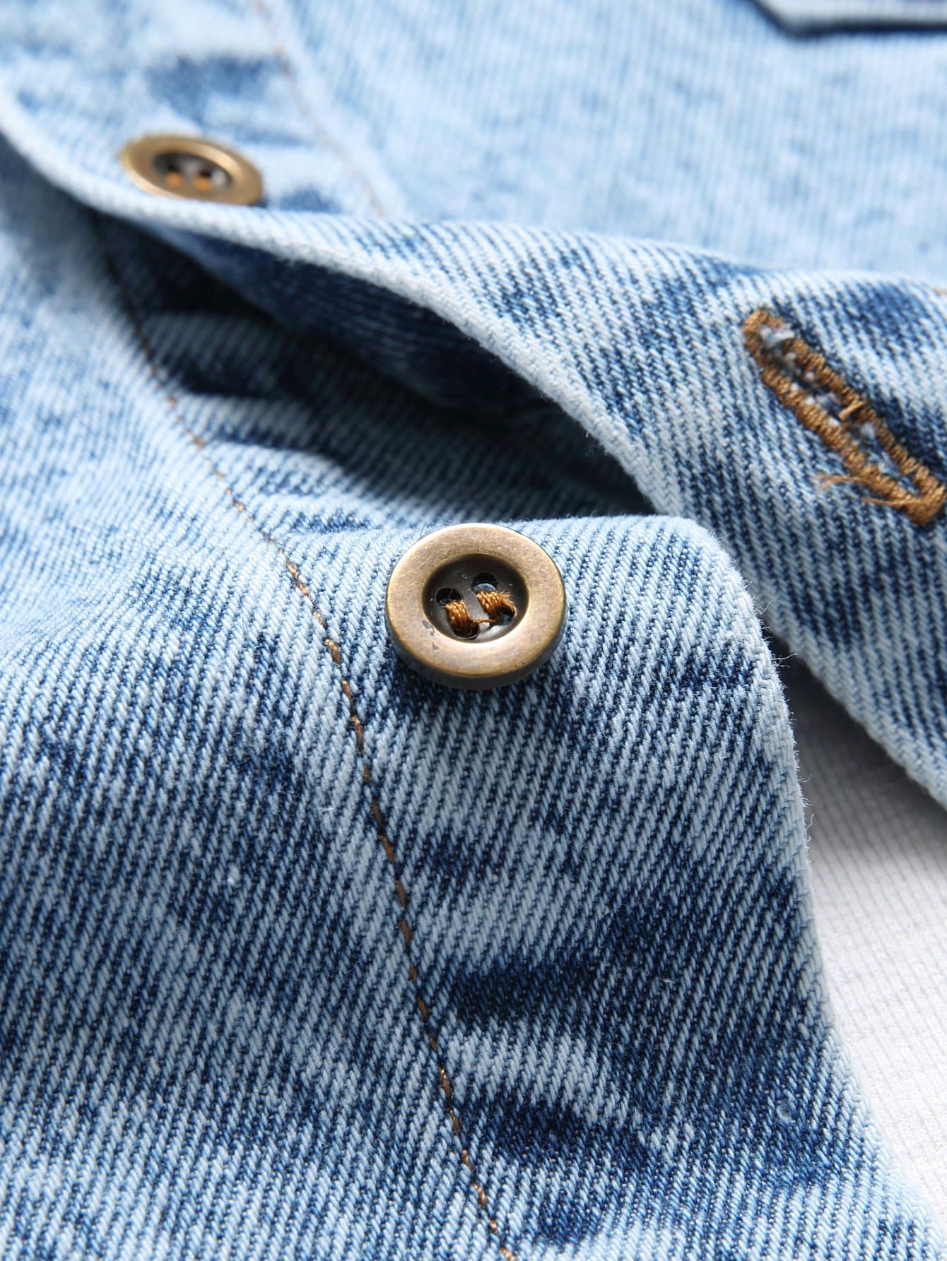 Men Denim Shirts