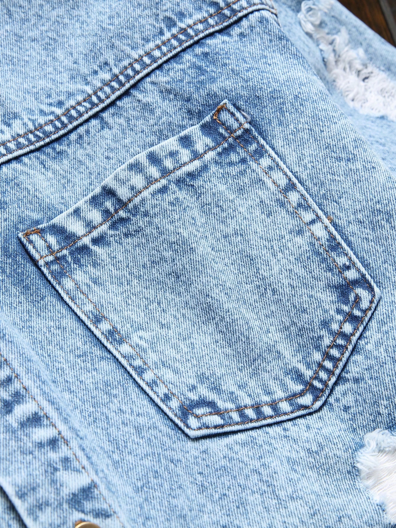 Men Denim Shirts