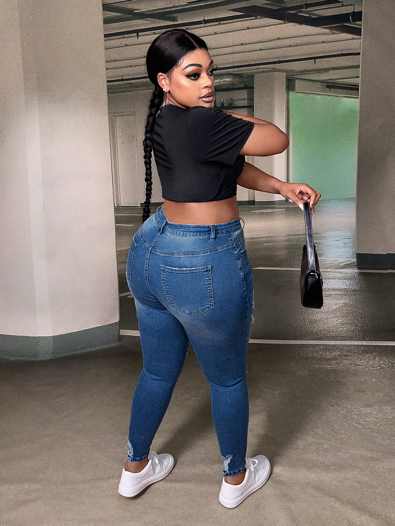 Plus Size Jeans