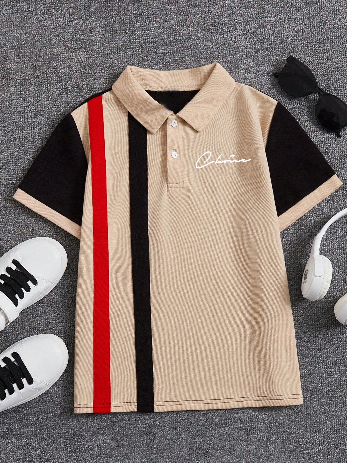 Young Boys Polo Shirts