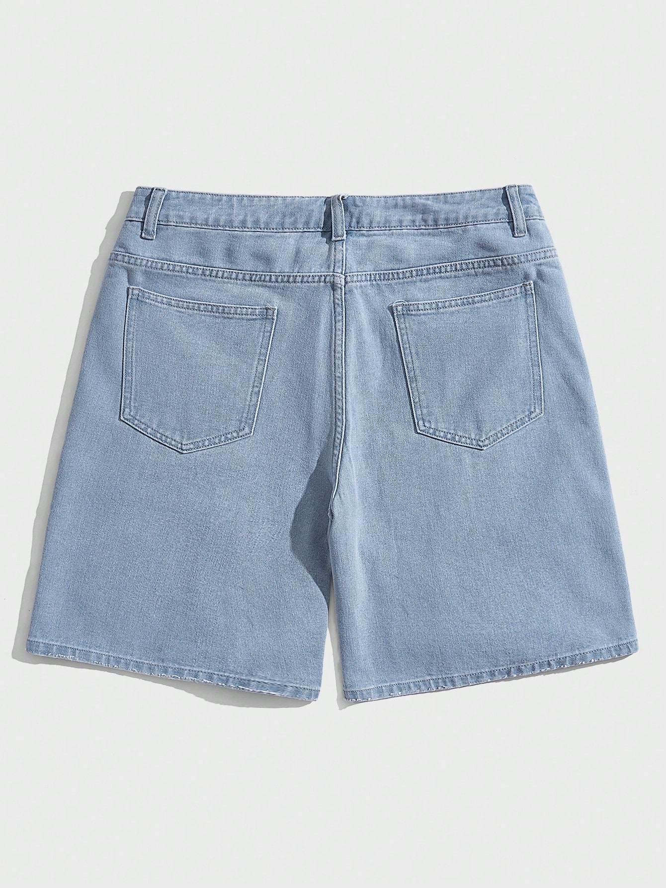 Men Denim Shorts