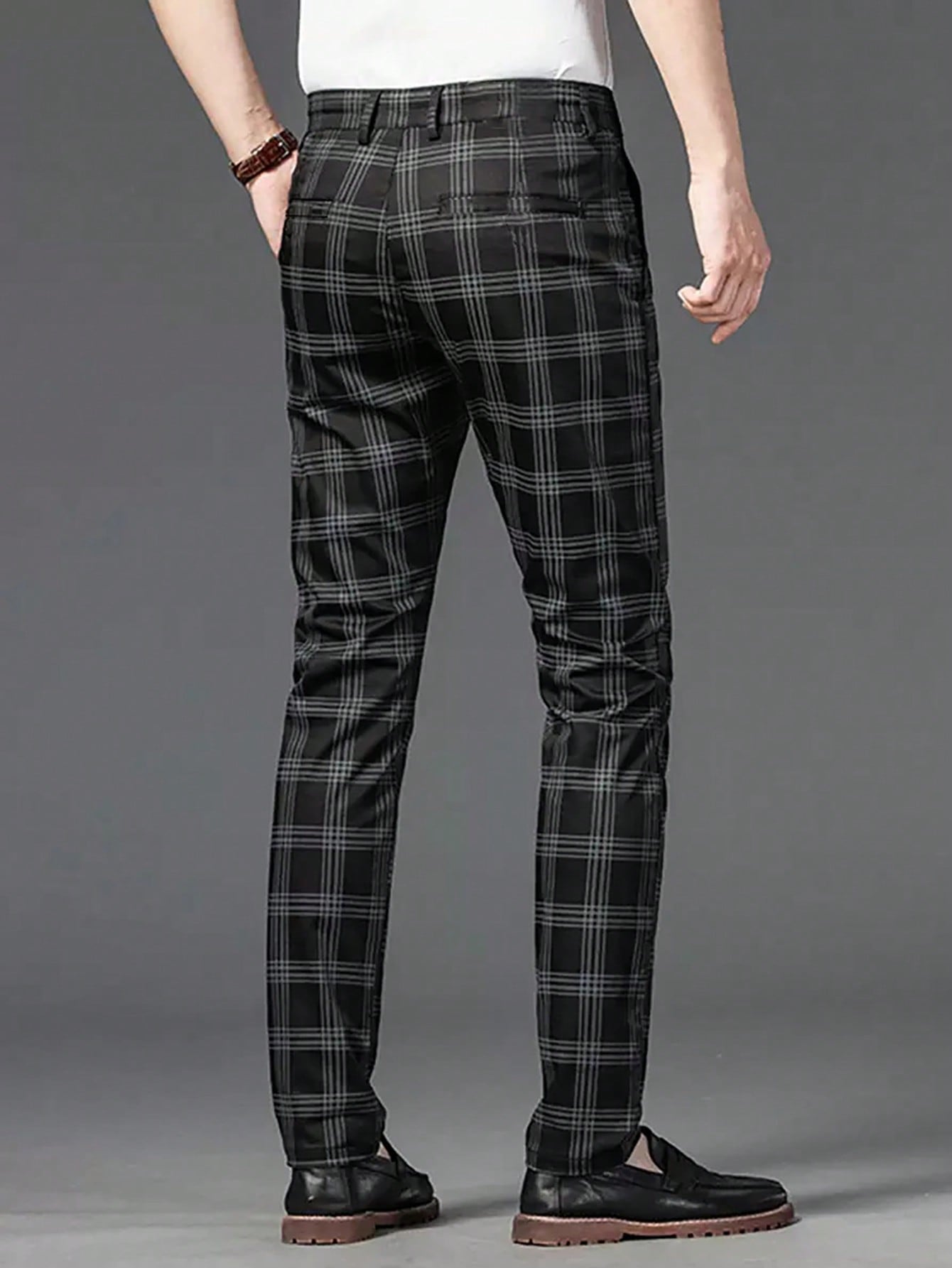 Men Suit Pants