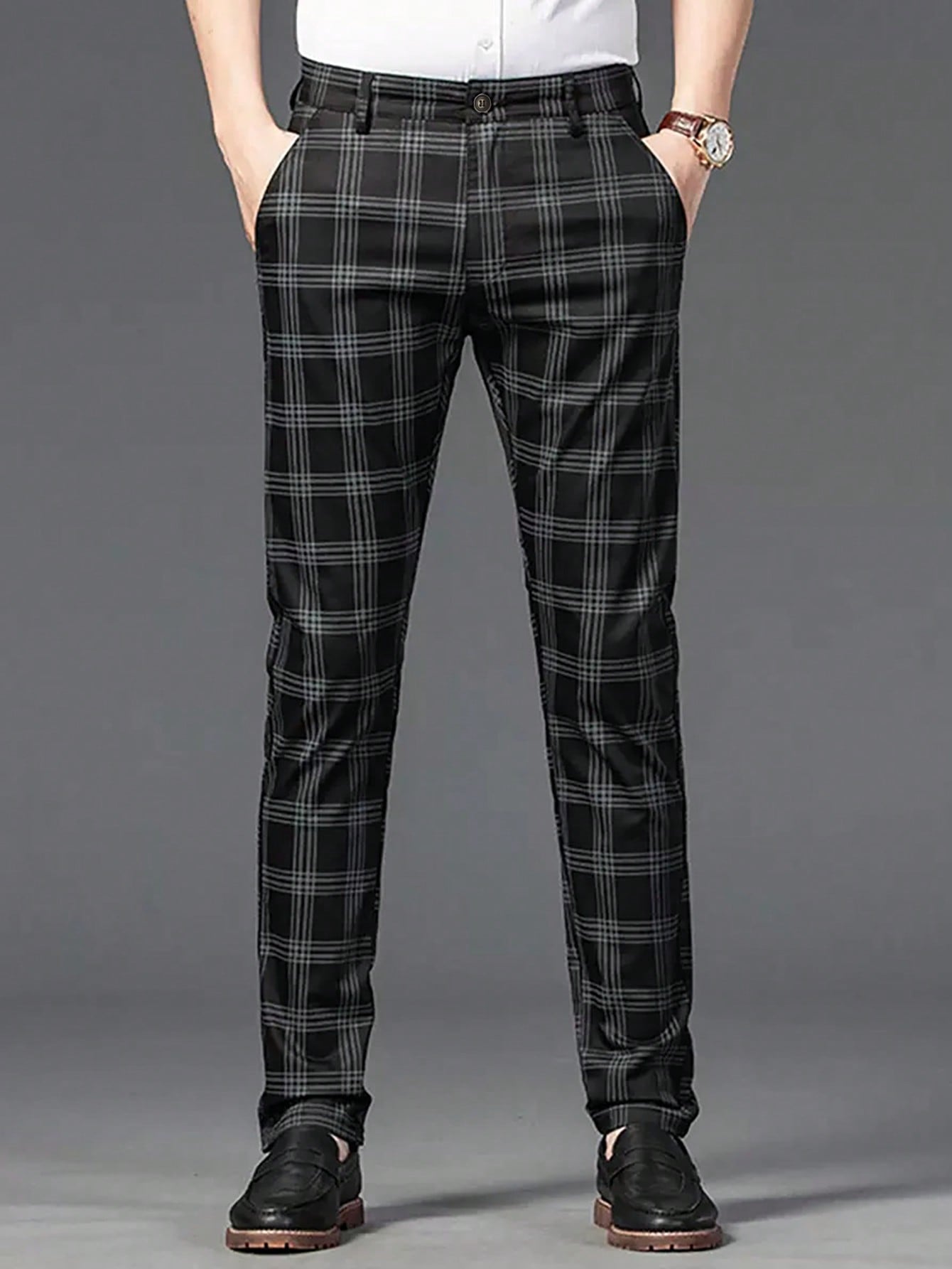 Men Suit Pants