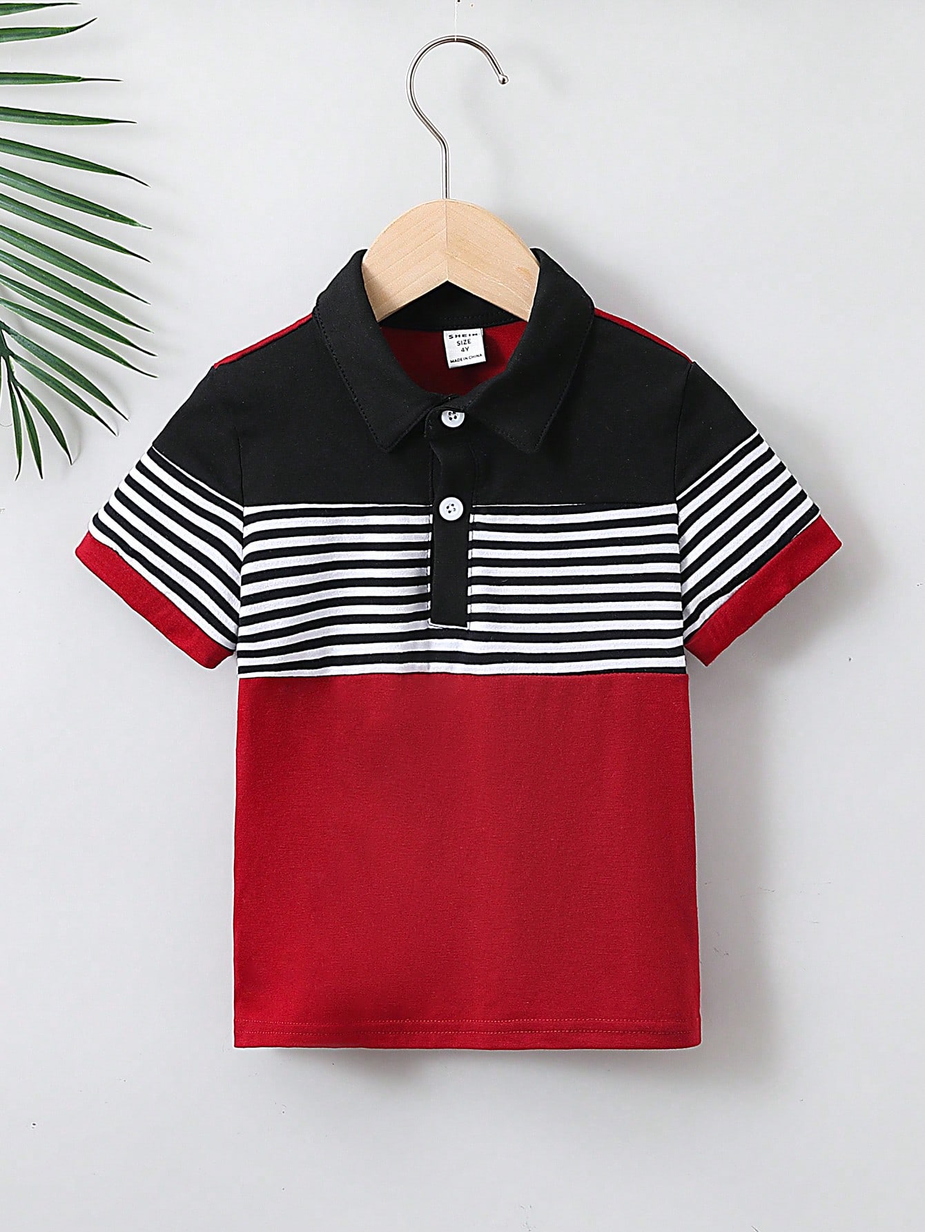 Young Boys Polo Shirts