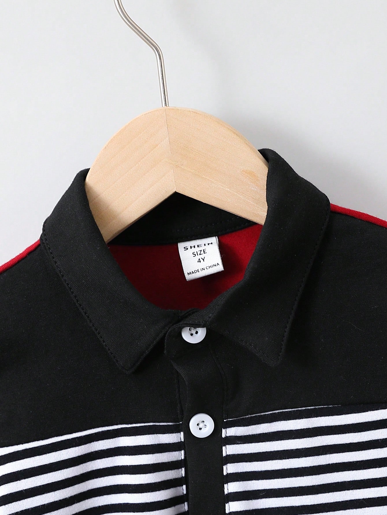 Young Boys Polo Shirts