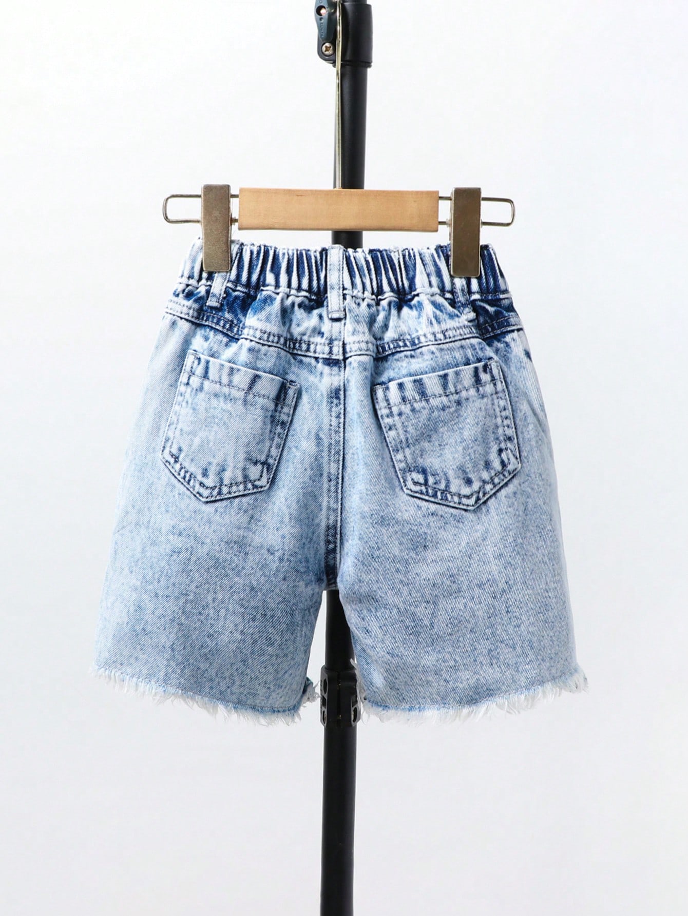 Young Boys Denim Shorts