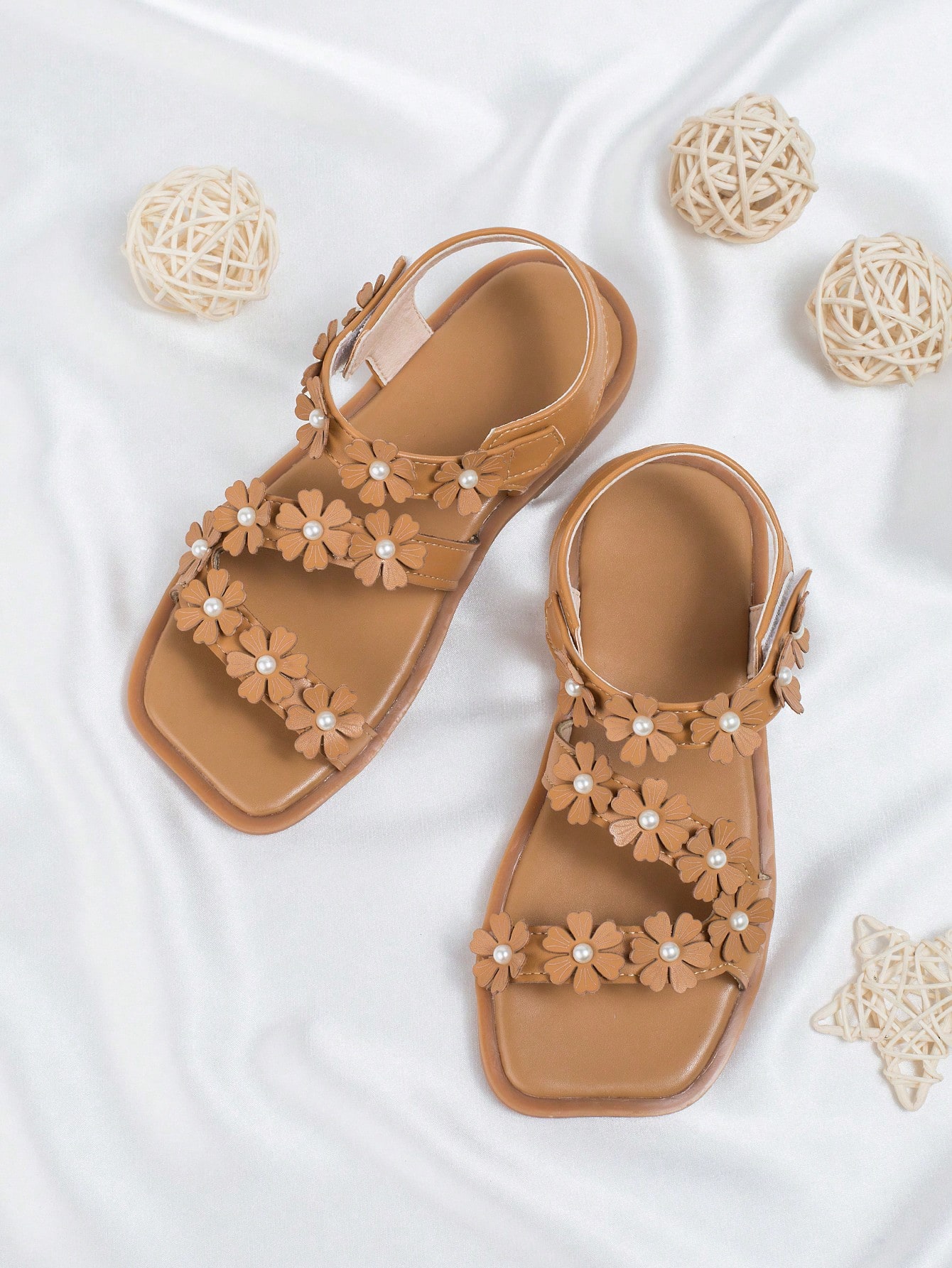 Kids Flat Sandals