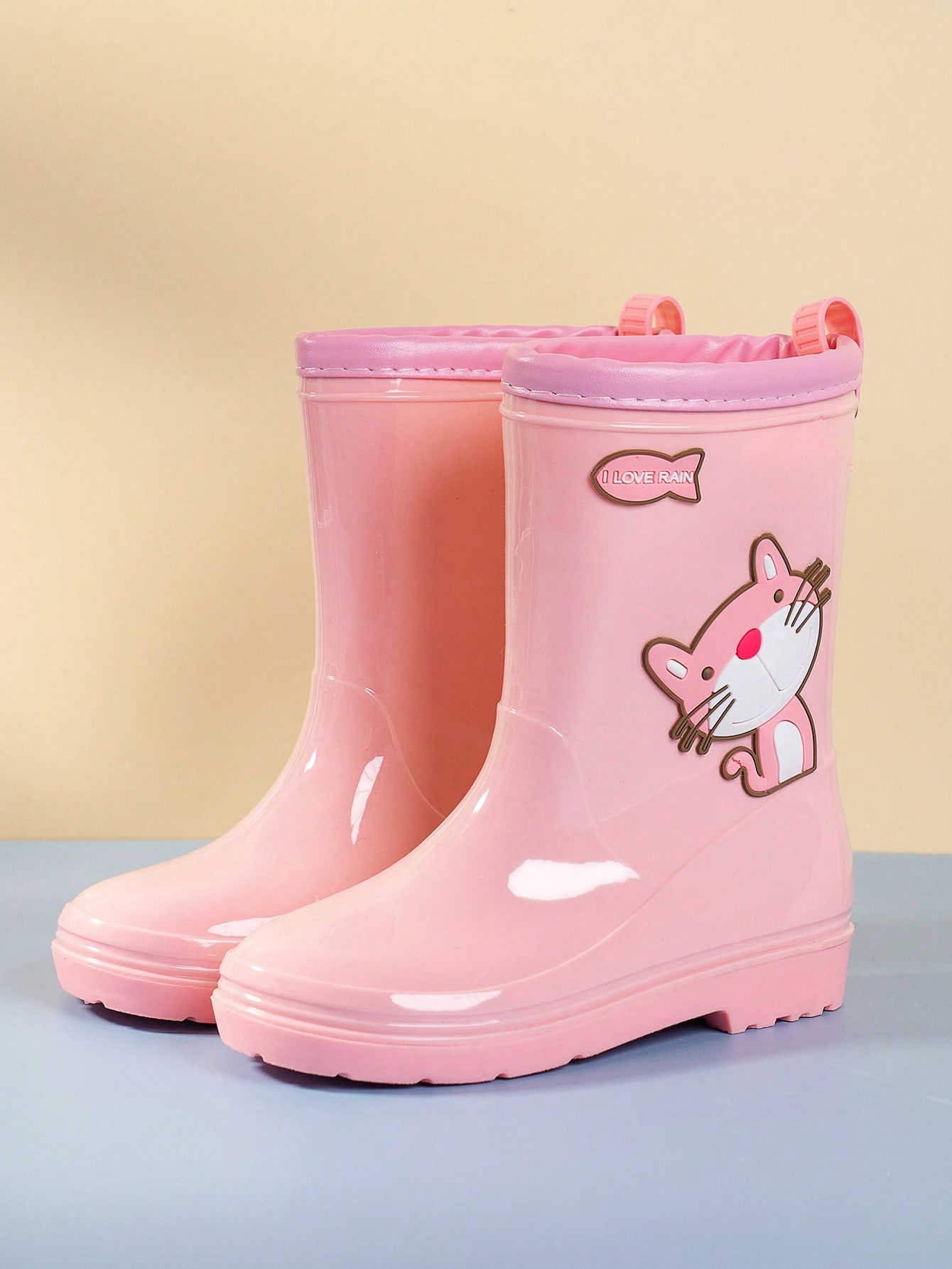 Kid's Rain Boots