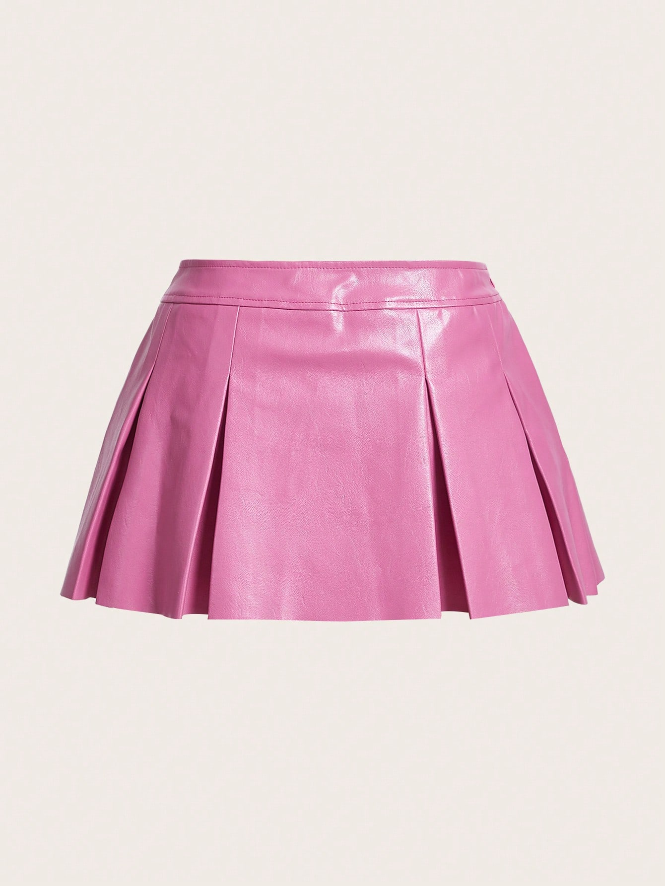 In Pink Women Skirts