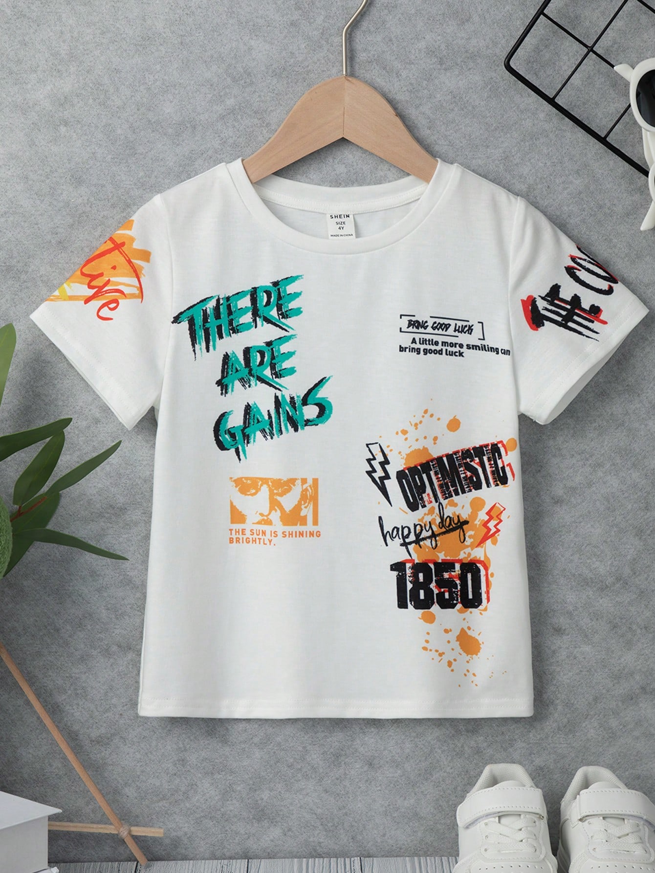 Young Boys T-Shirts