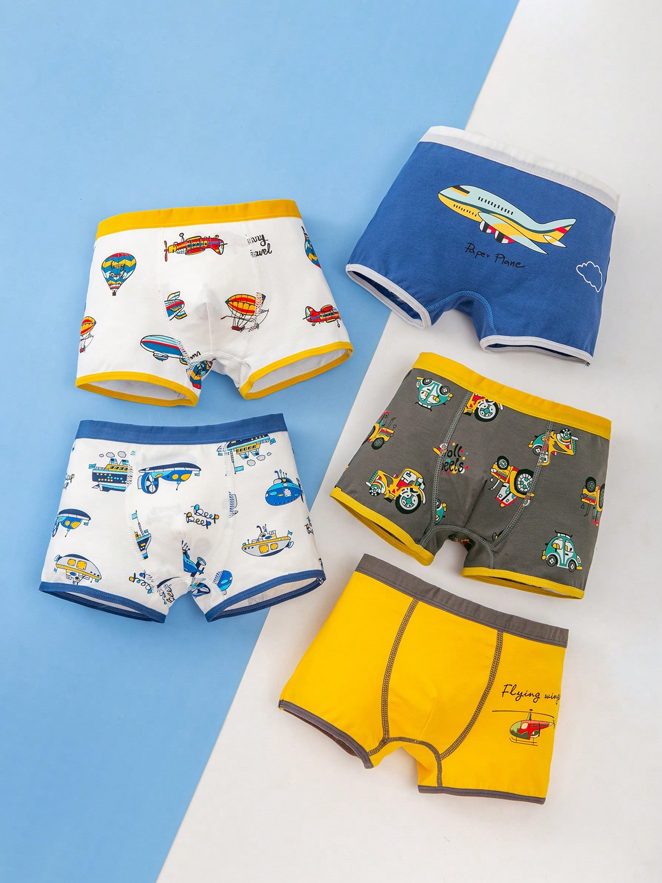 Tween Boys Underwear