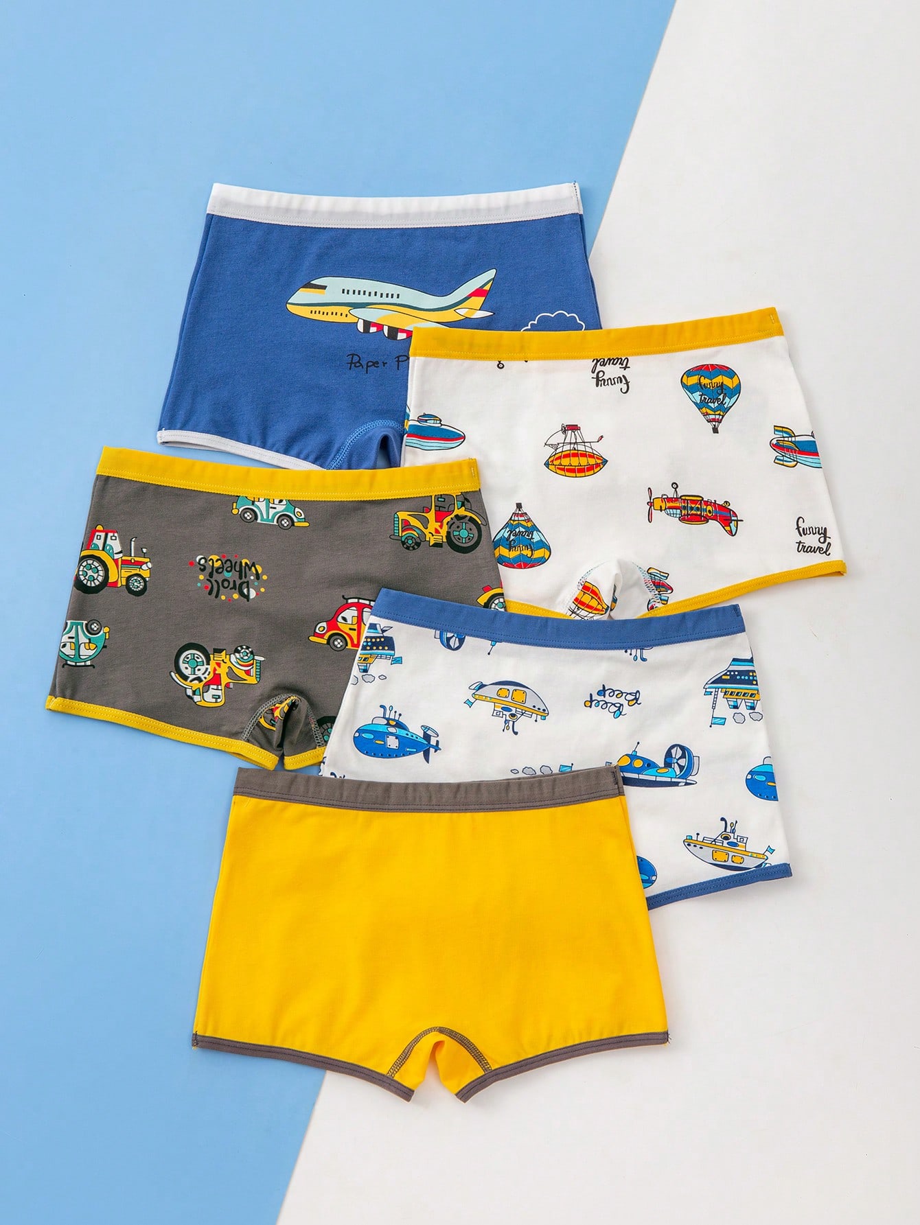 Tween Boys Underwear